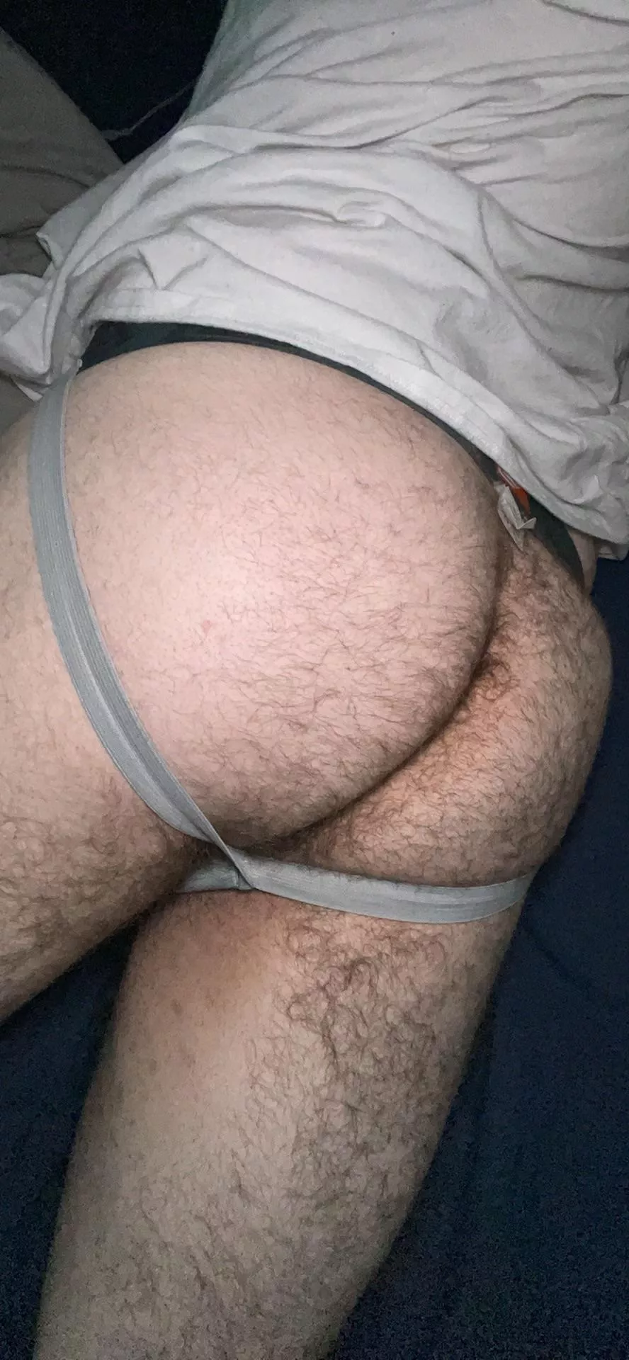 My favorite pic of my furry ass