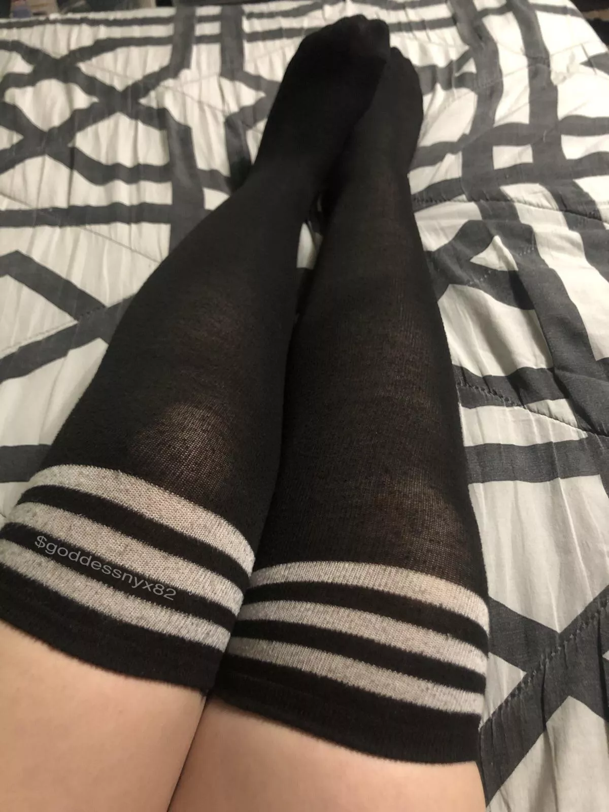 My favorite thigh highs 🖤