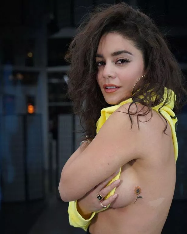 My favorite Vanessa Hudgens pic