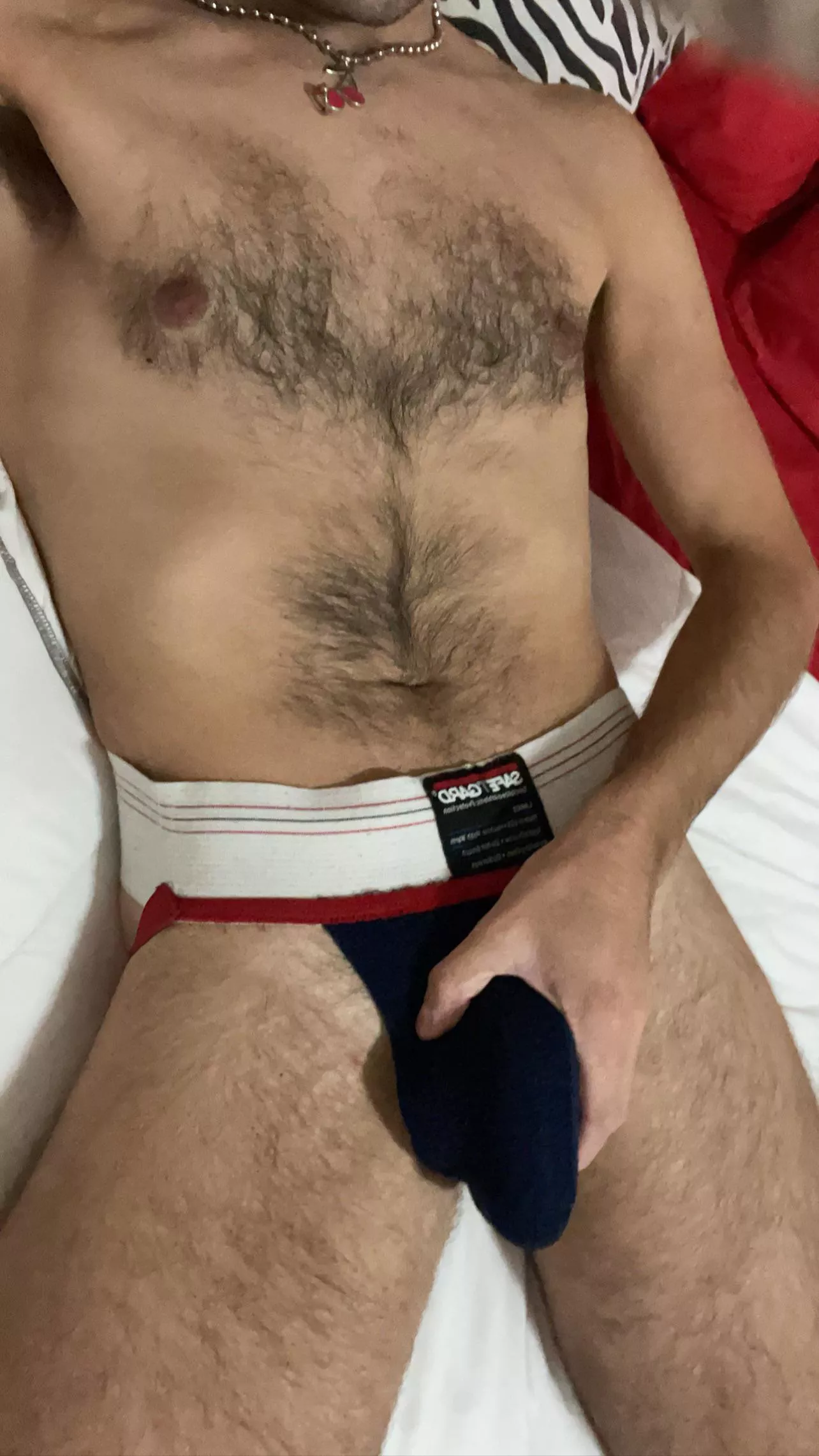 My favorite vintage jock