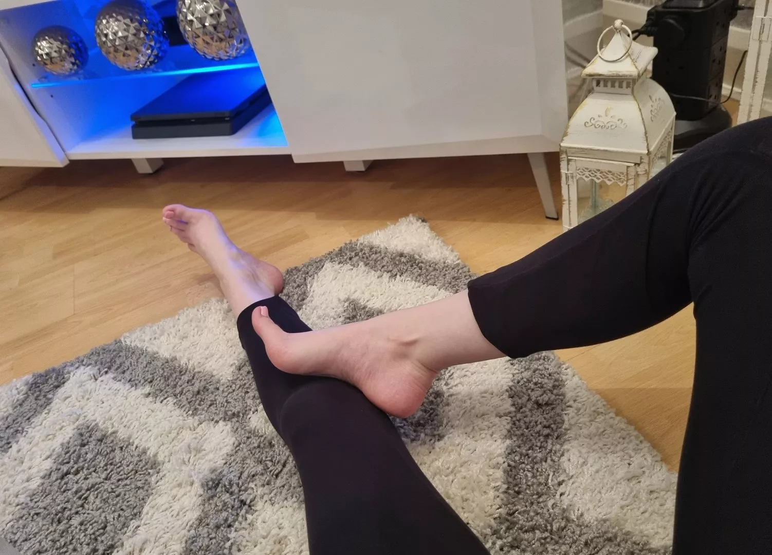 My feet are absolutely incredible and you know it!