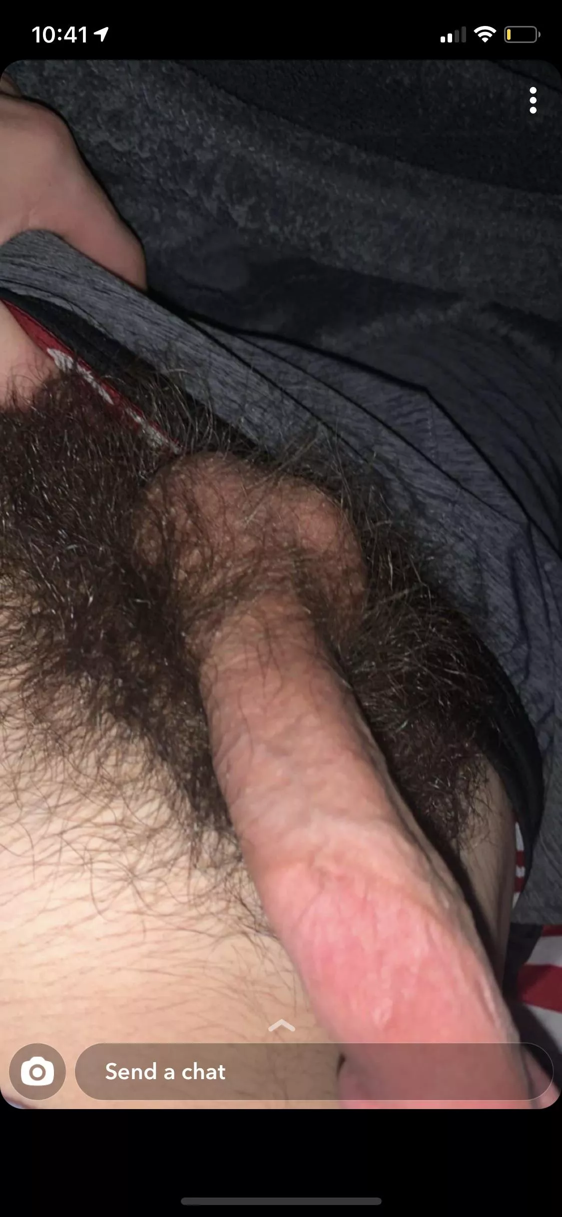 My Friendâ€™s cock