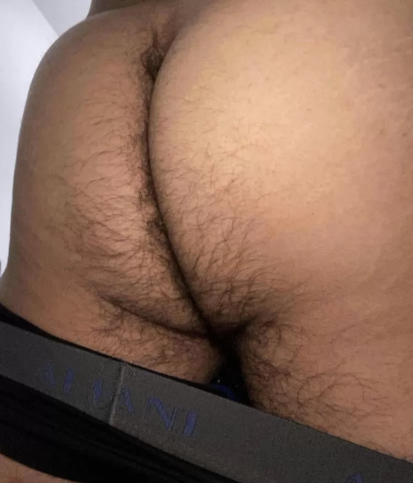 My furry man ass….DMs open