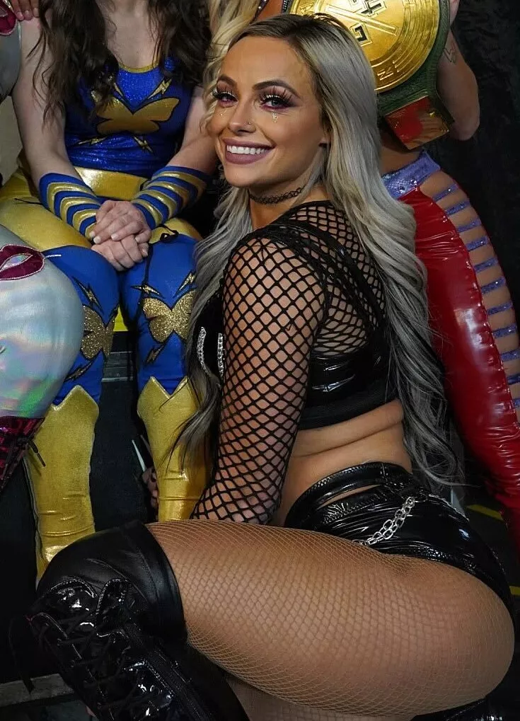 MY GAWD Liv Morgan