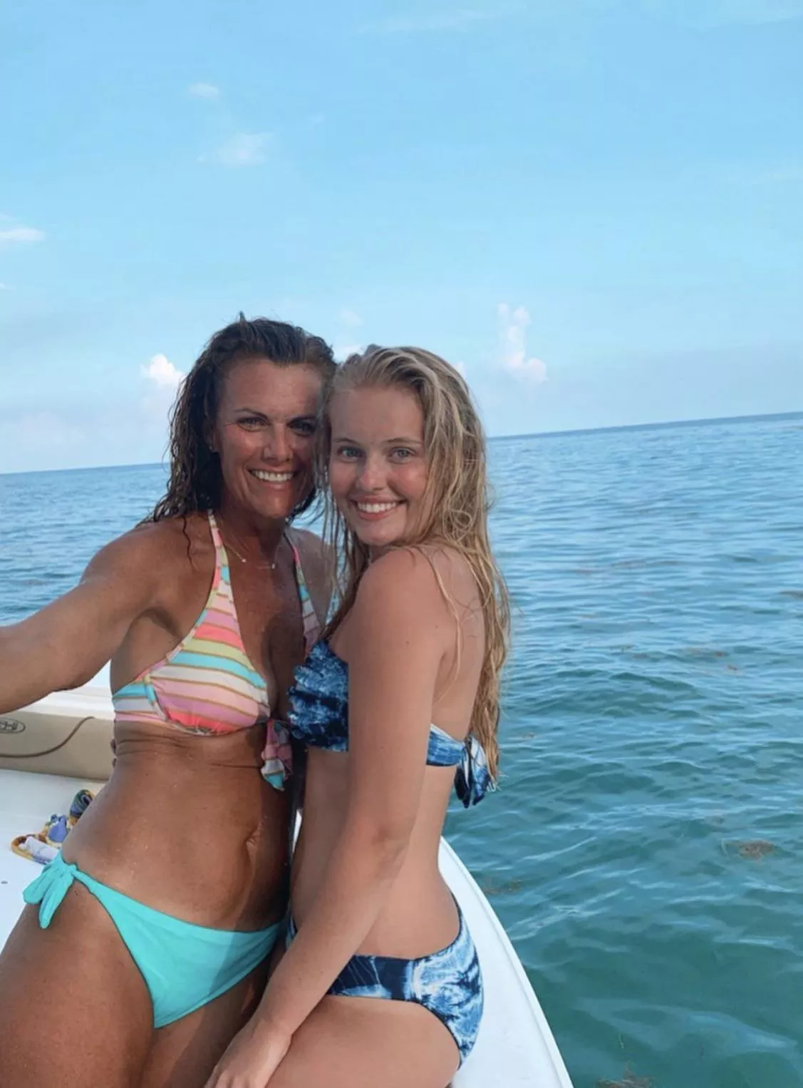 My gf or her mom [2]