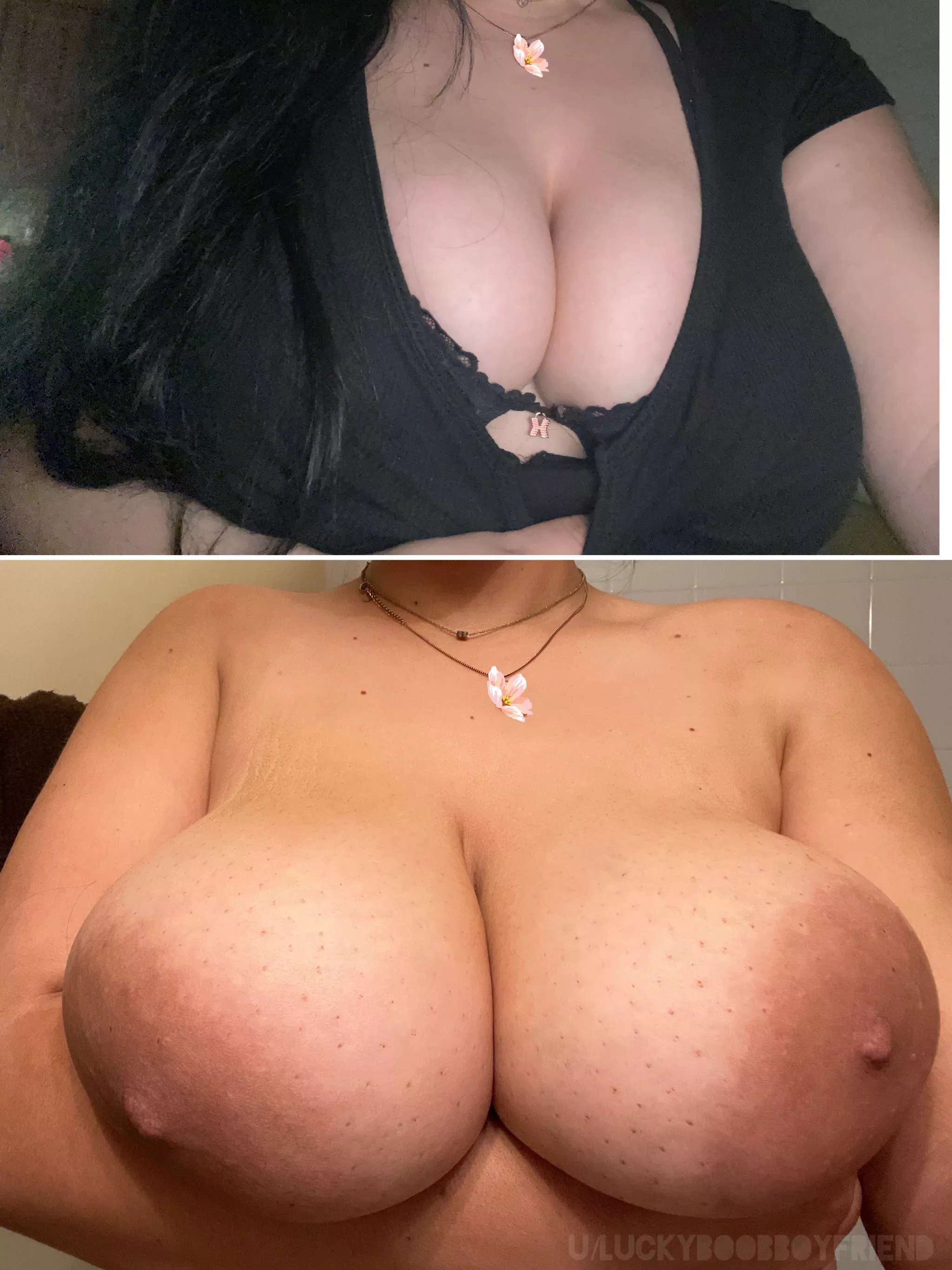 My Girlfriendâ€™s Fun Boobies