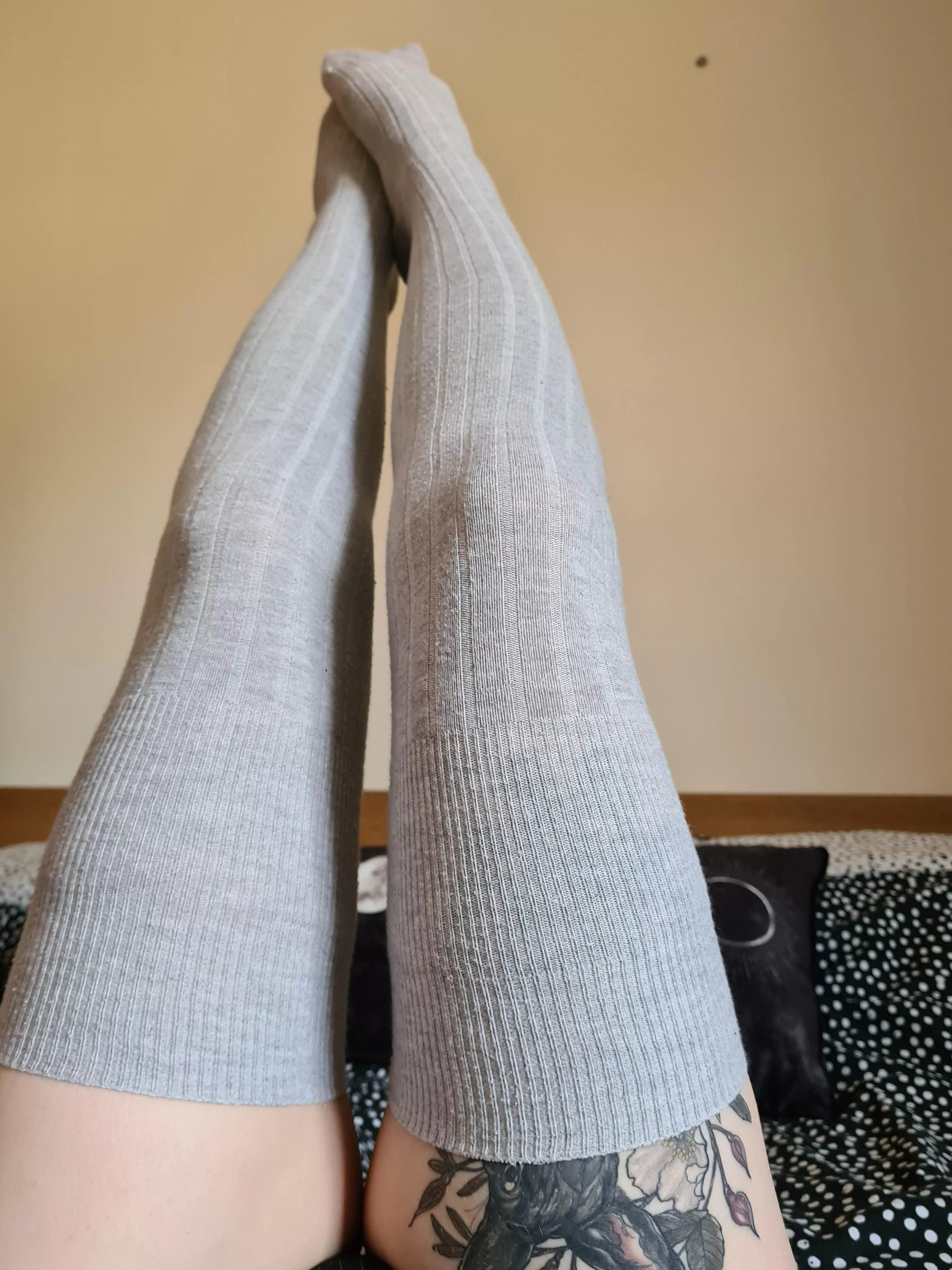 My grey socks