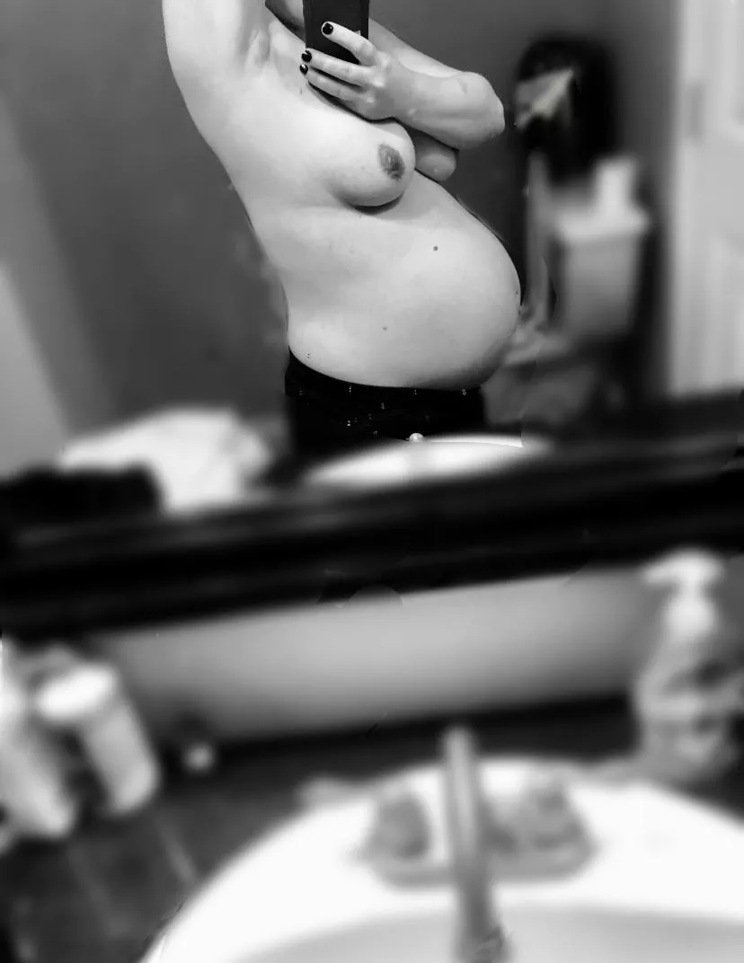 My growing bumpðŸ’•