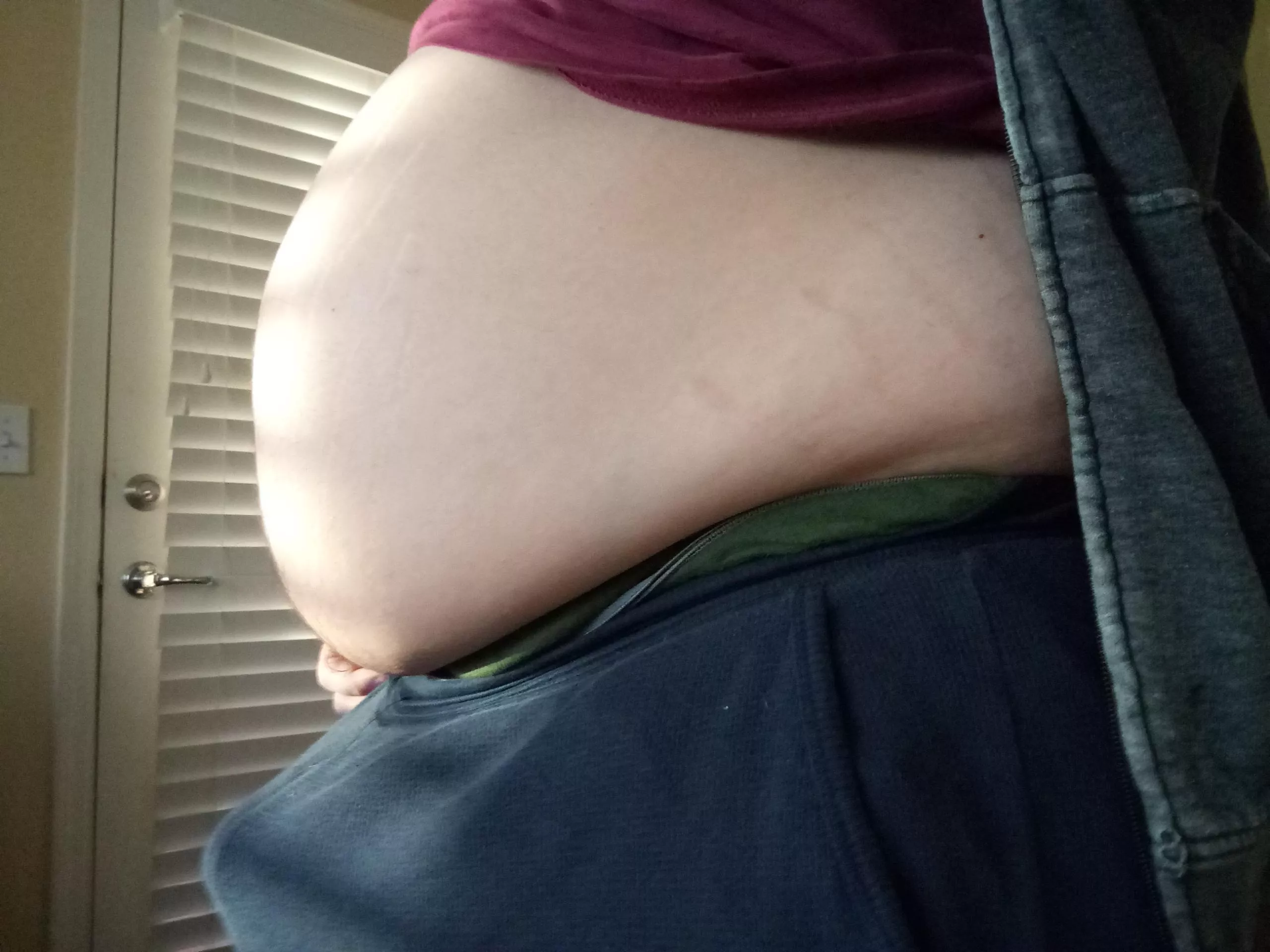 My Gut's So Fucking Fat