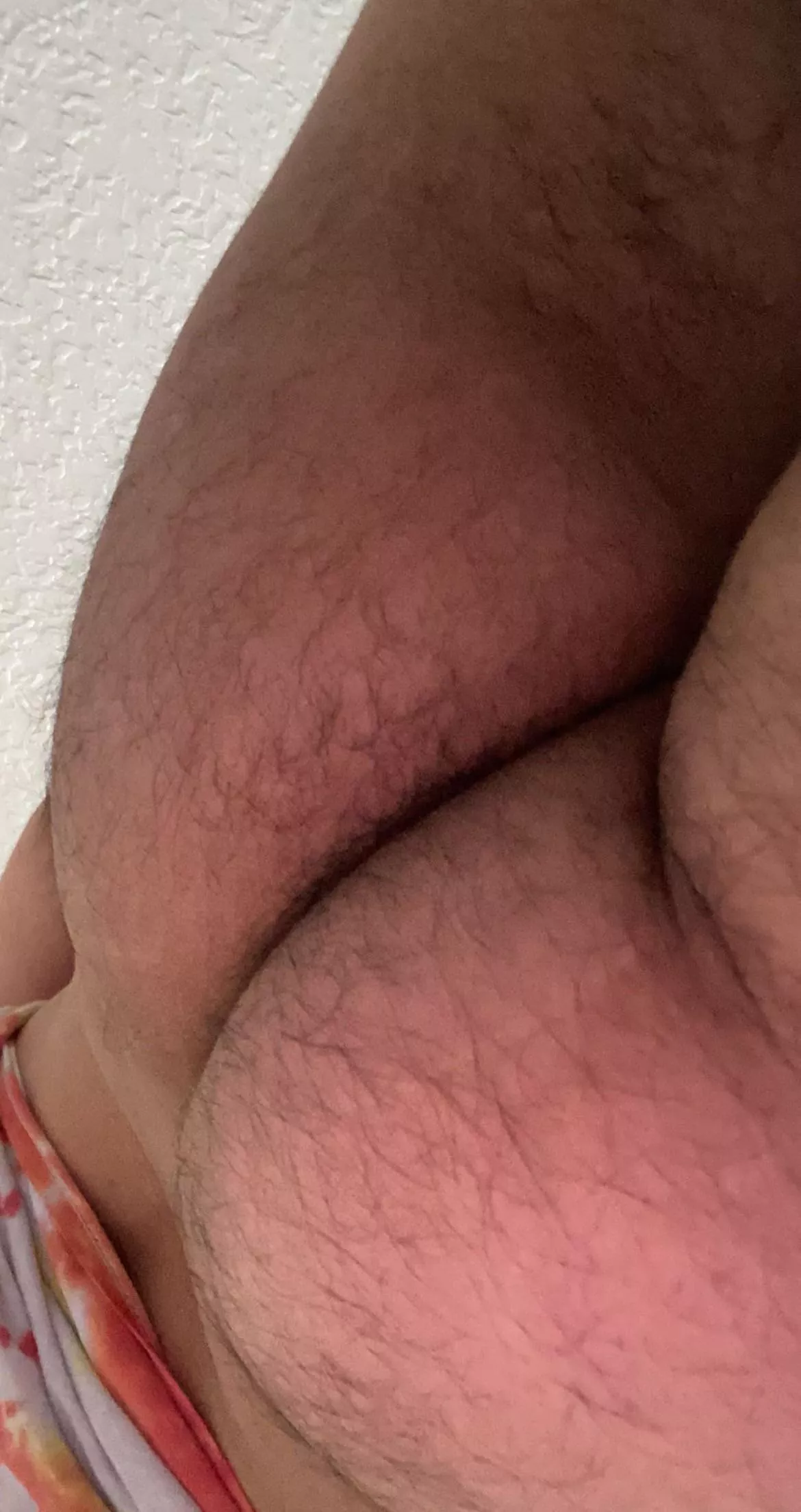 My hairy ass