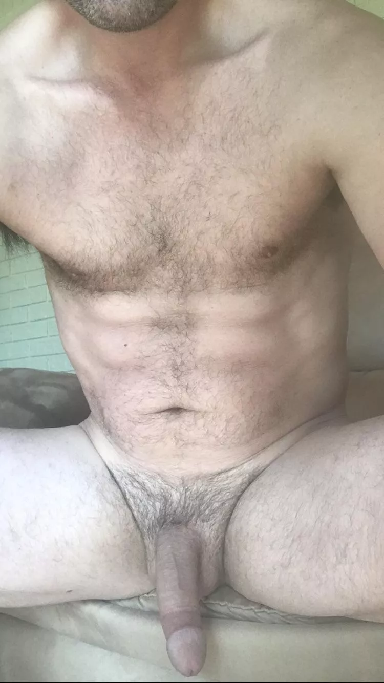 My Hairy ChestðŸ˜œ