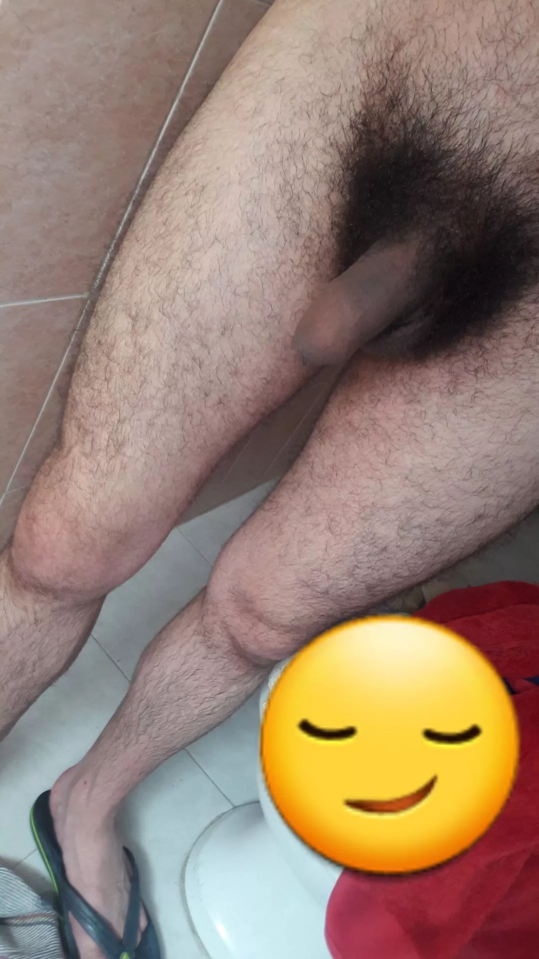 My hairy dick