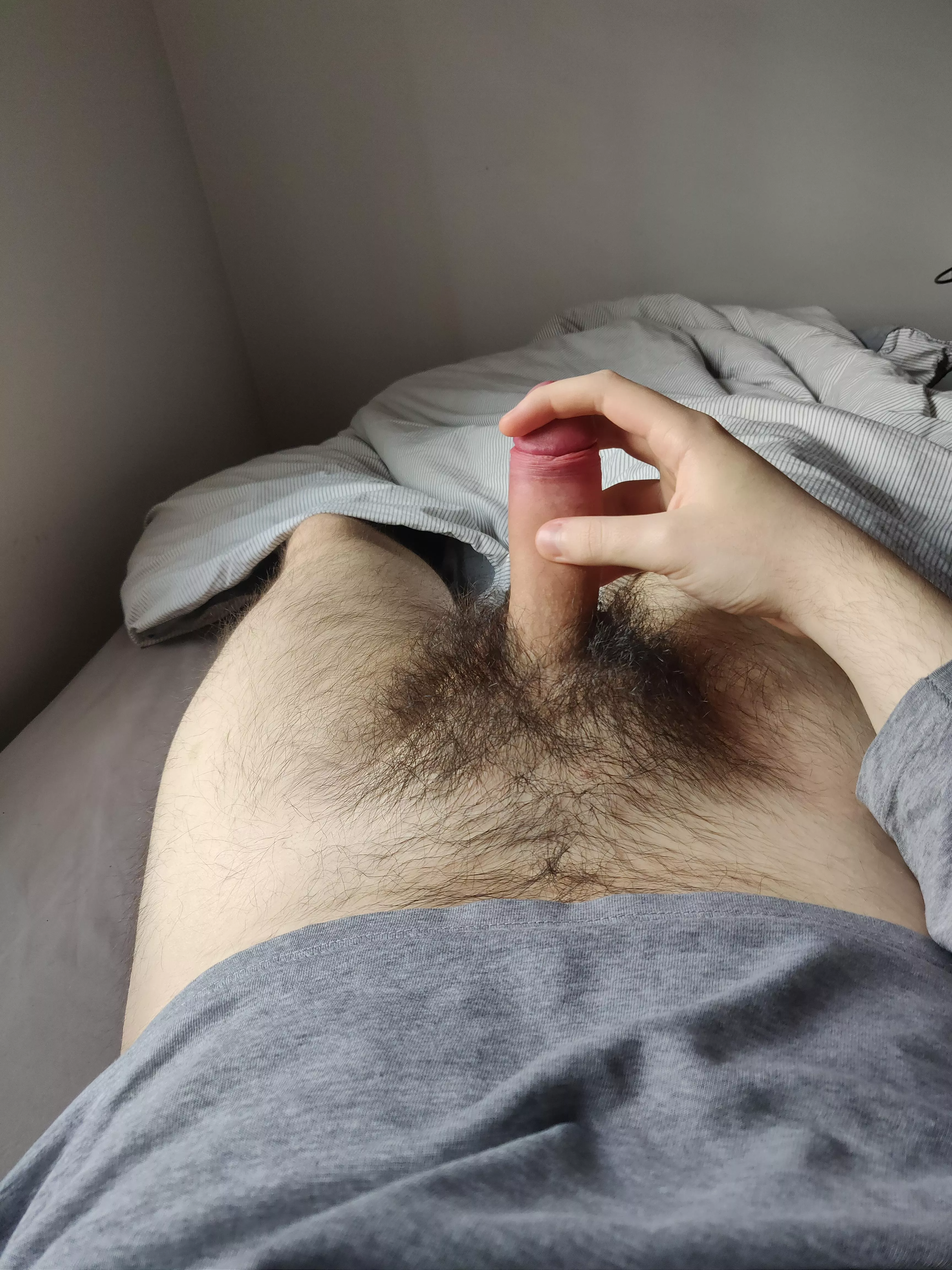 My hairy privates