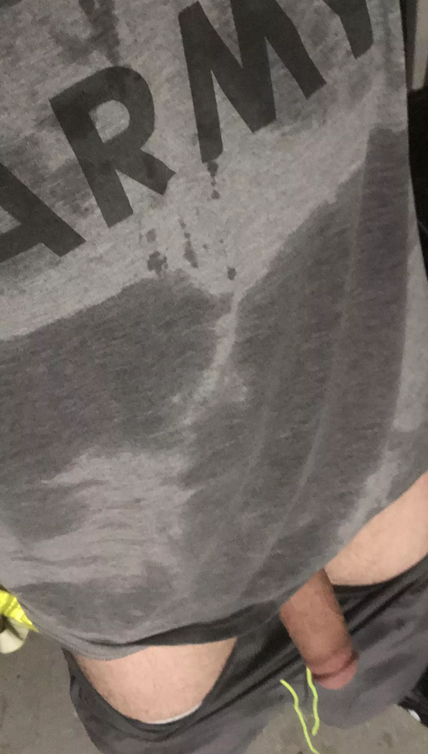 (M)y I’m still horny after this workout, anyone up for another round?