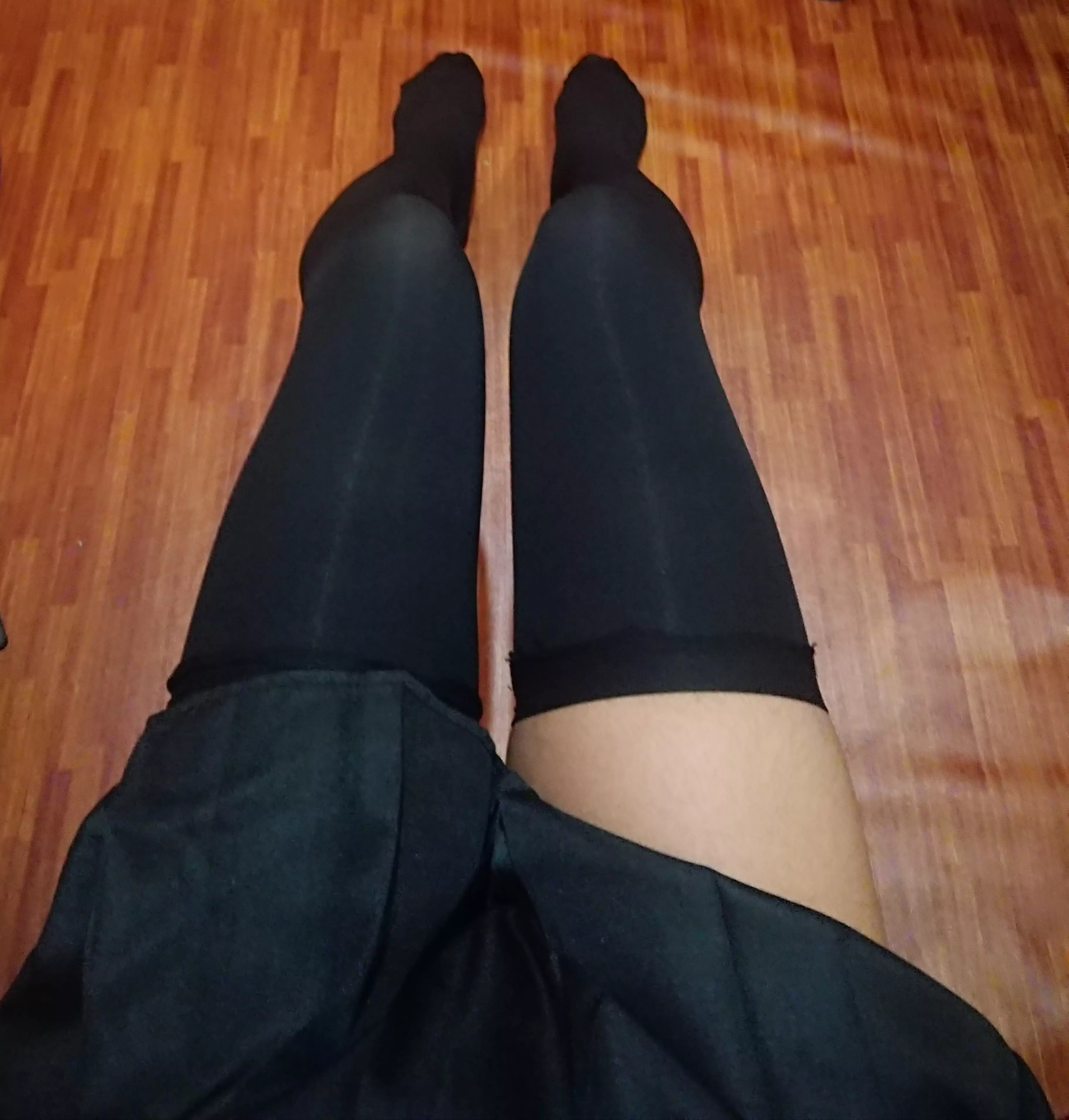 My legs