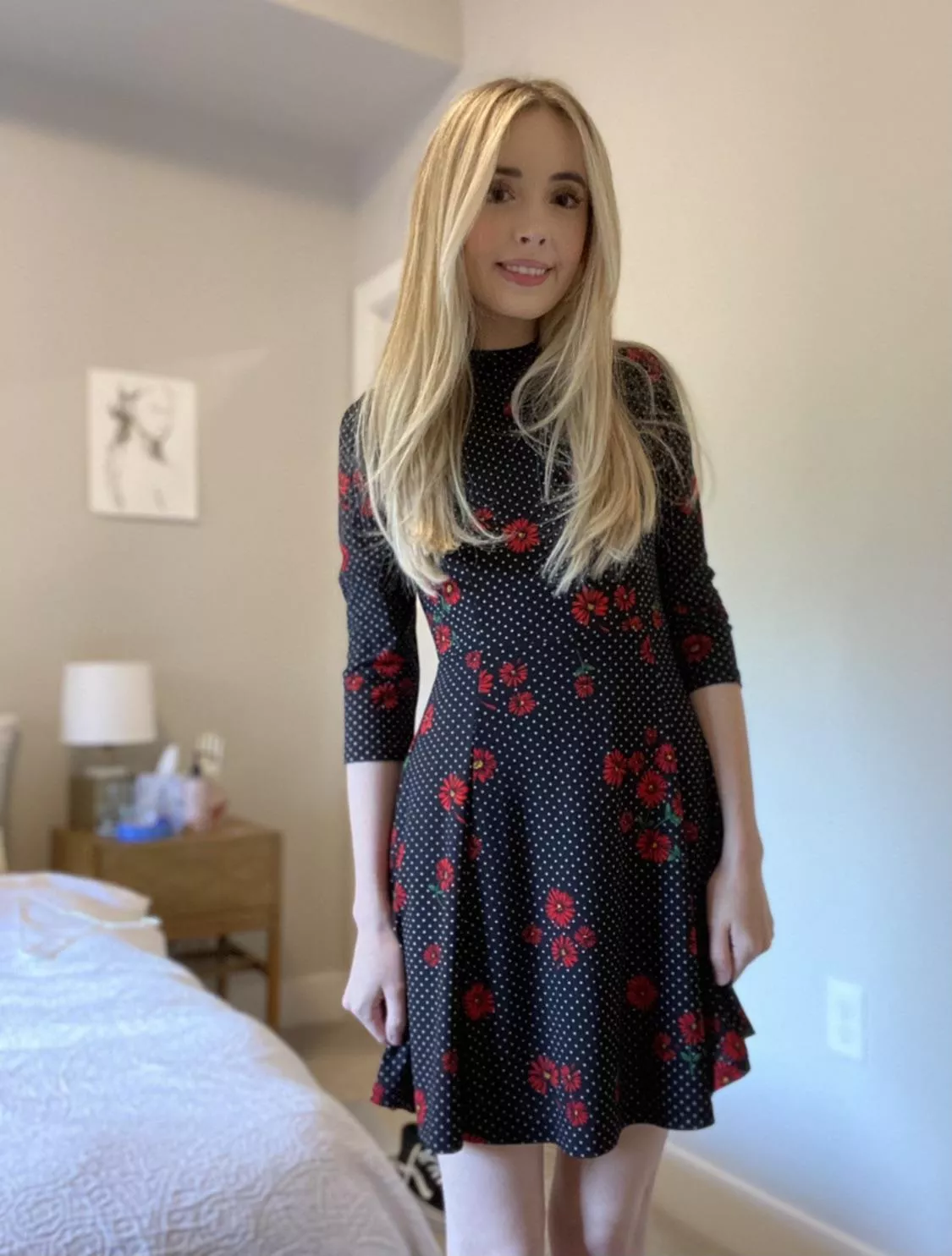 My little dress