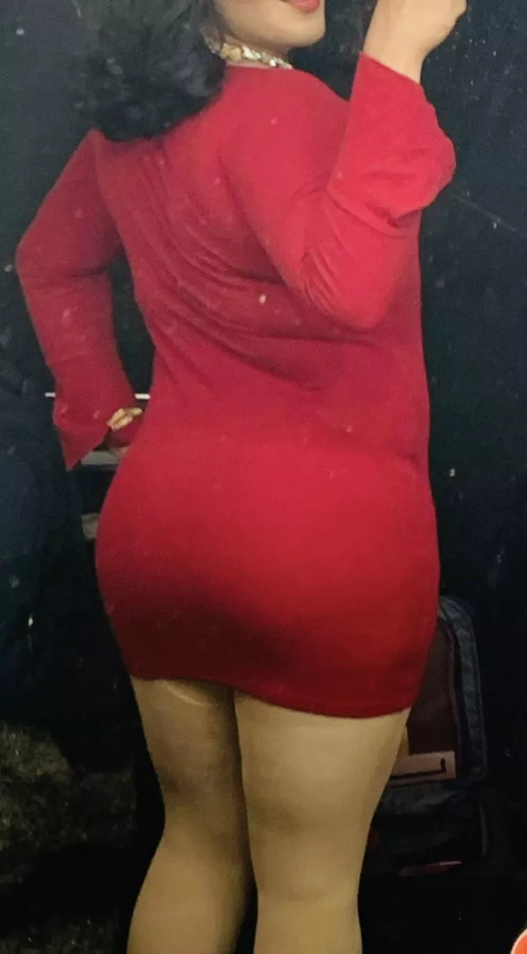 My Little Red Dress ðŸ‘