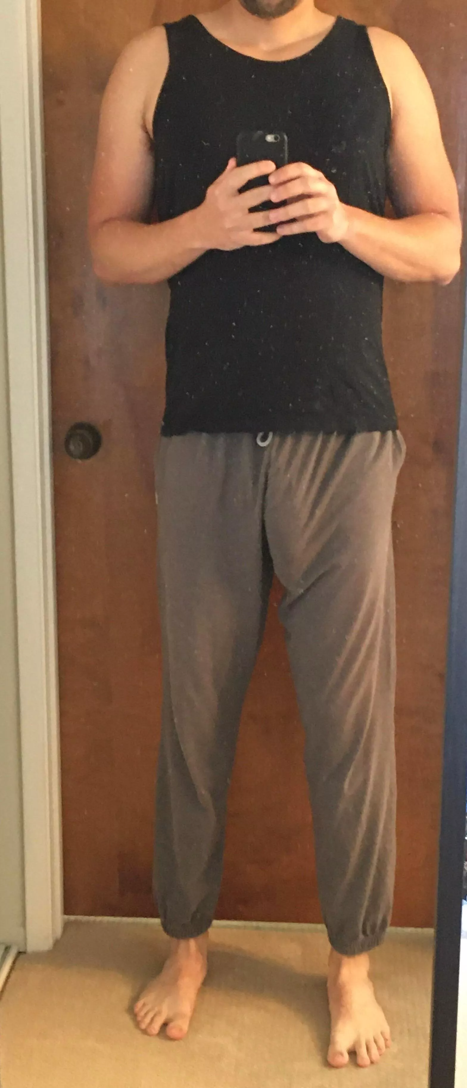 My “look at me” pants