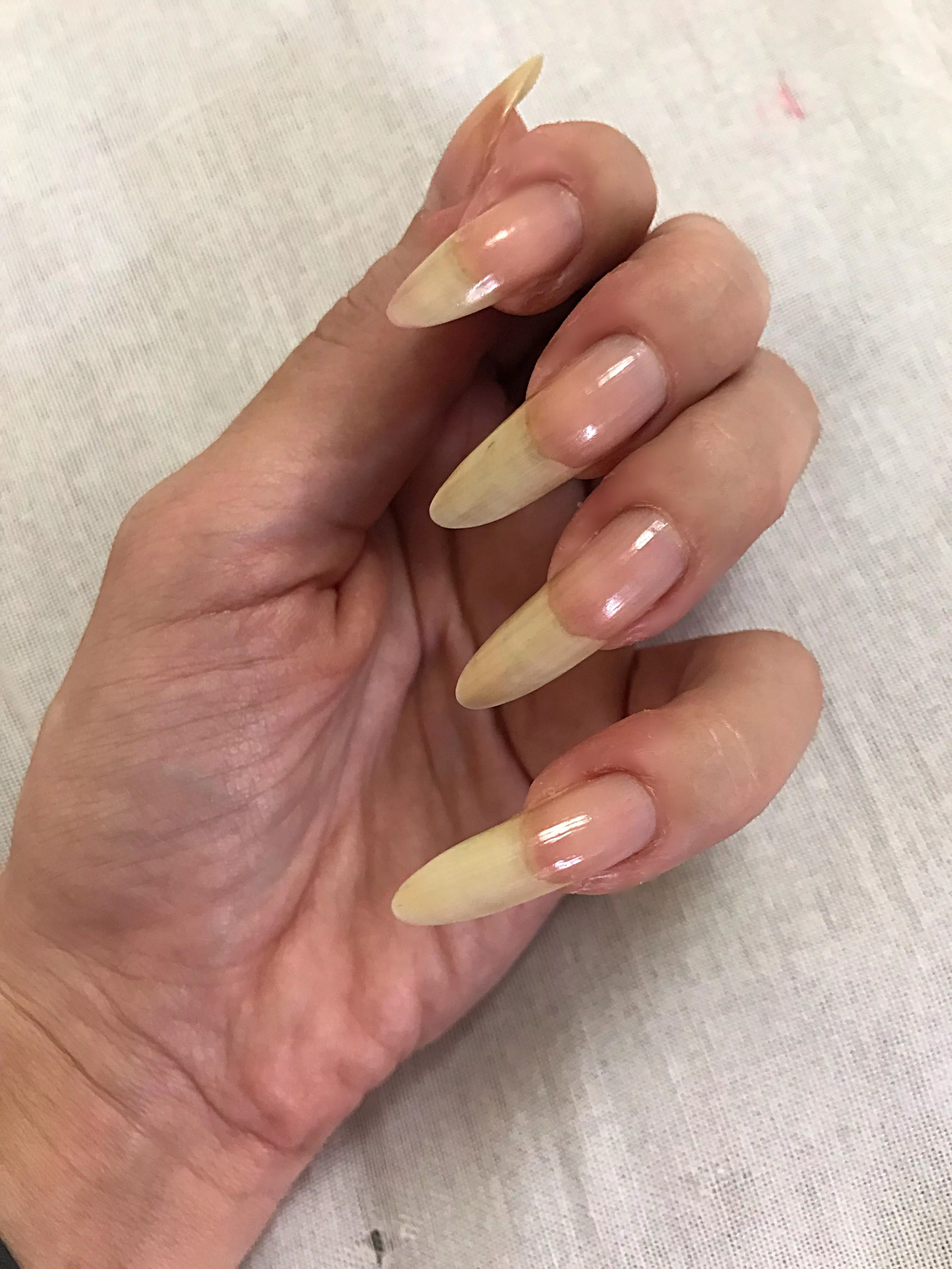 My natural nails