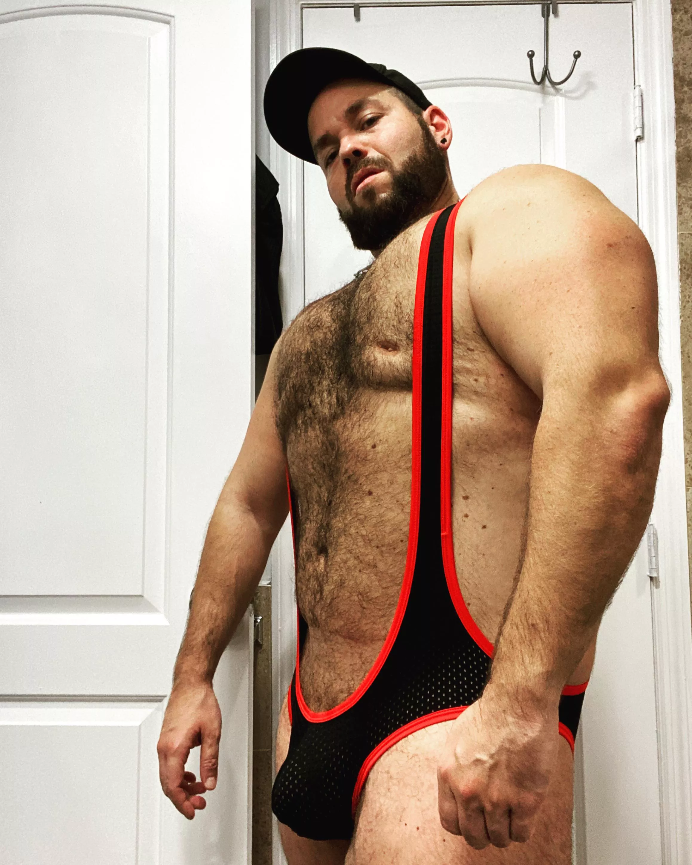 My newest singlet