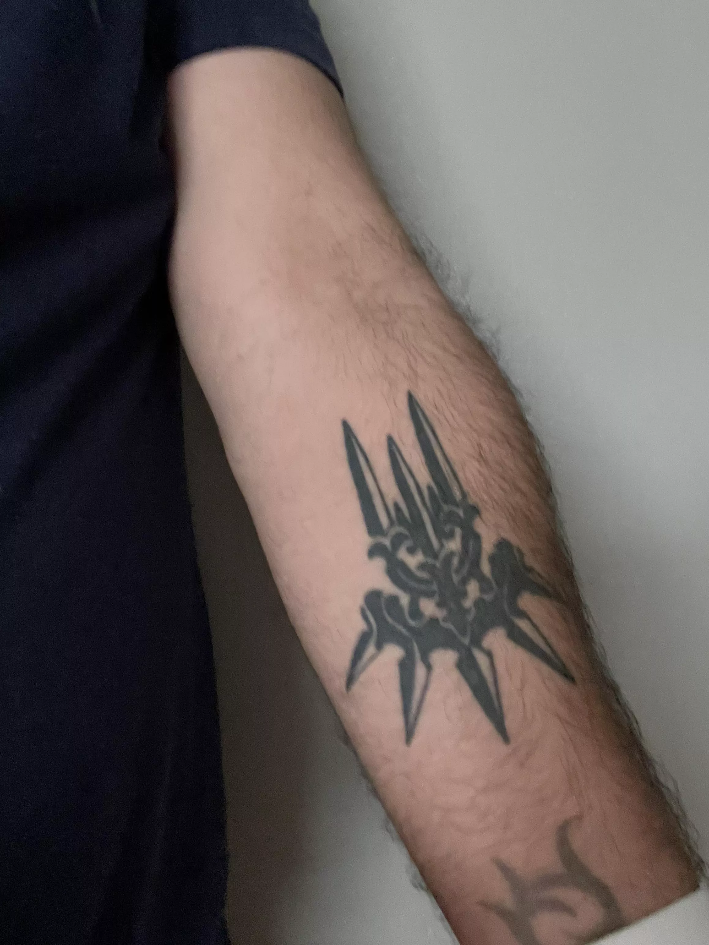 My Nier Automata tattoo!