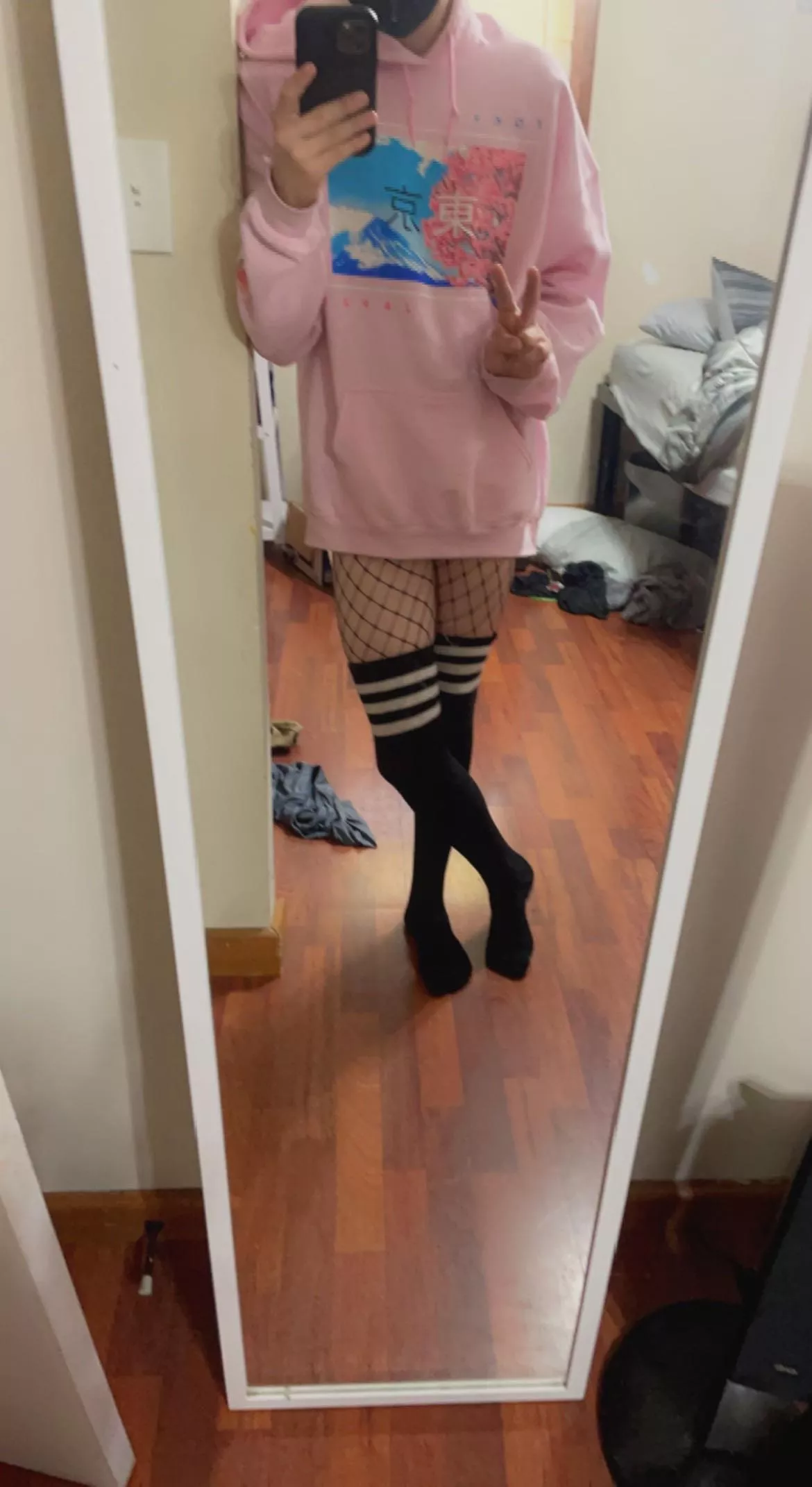 My outfit today :3 (I’ll post more if this gets attention)