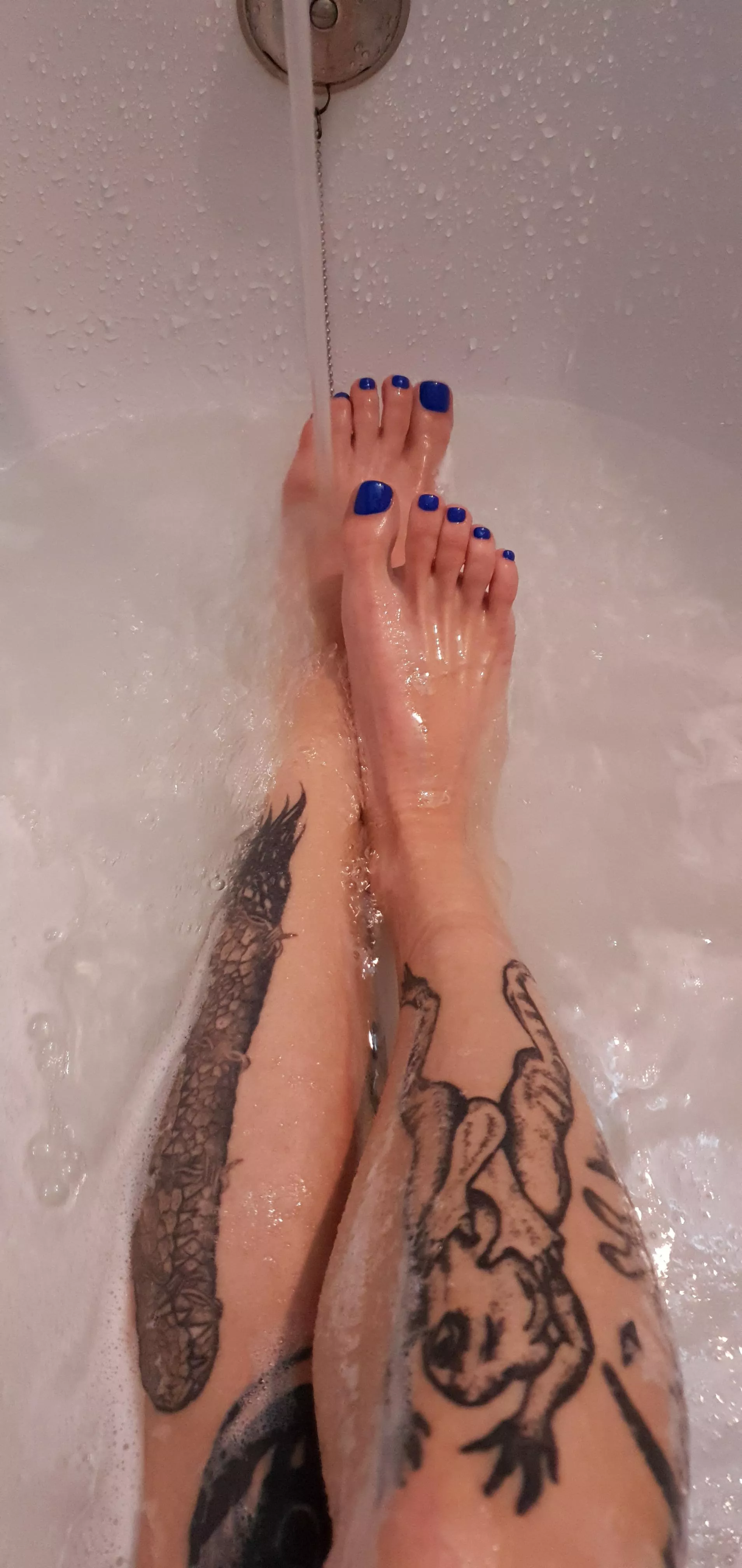 My perfect feet💦