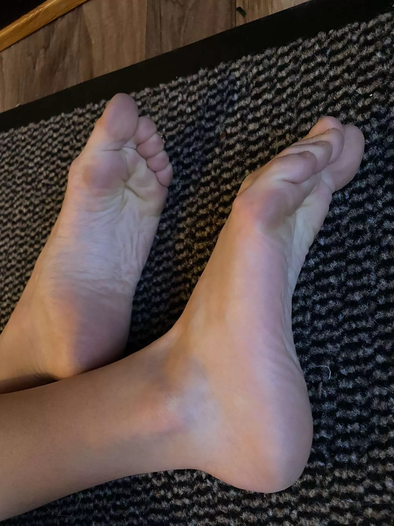 My precious soles 💝