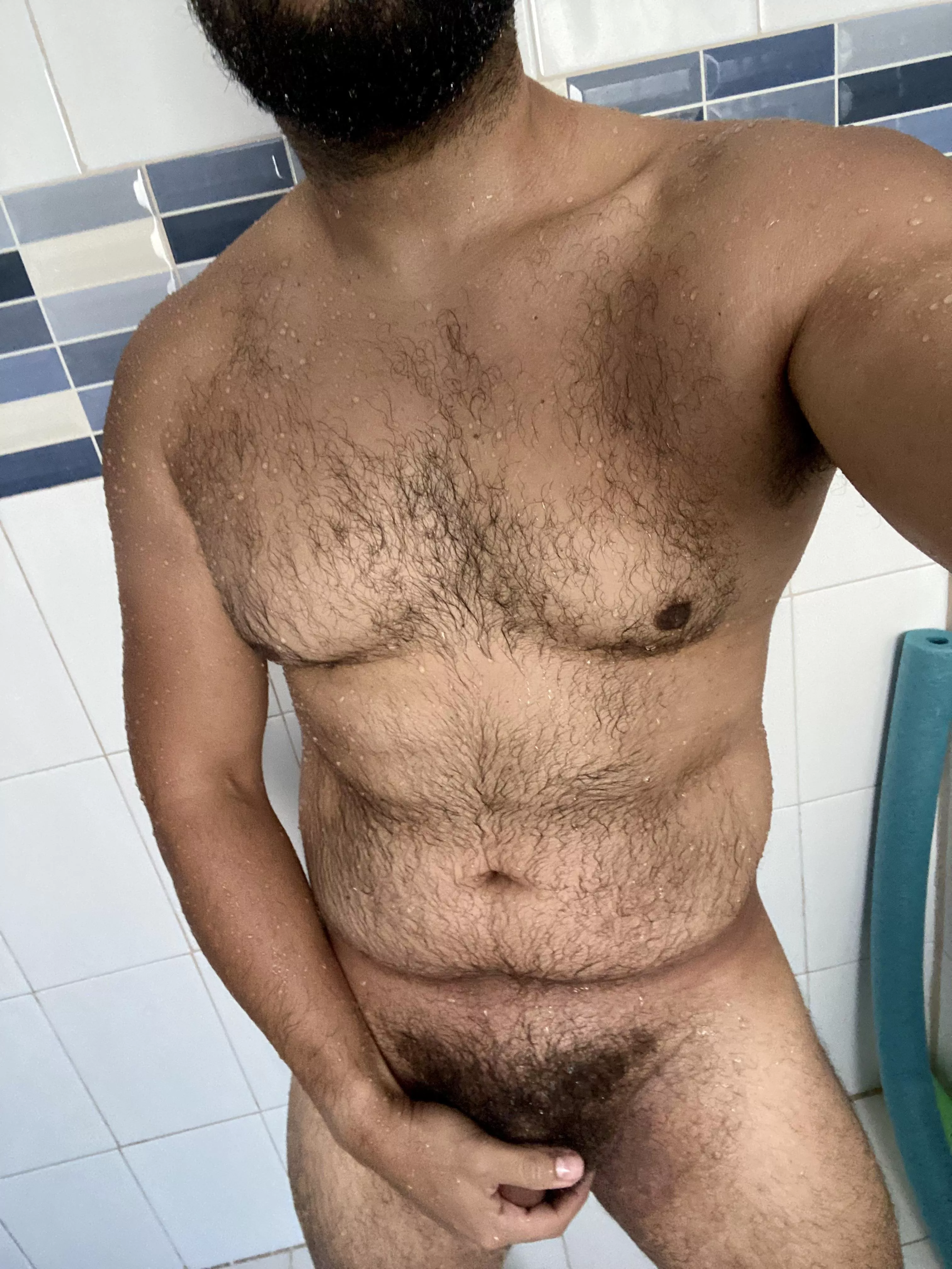 My pubes