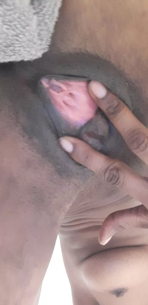 My pussy wide open for you ðŸ˜ðŸ¤¤ðŸ† sc imanii4.20