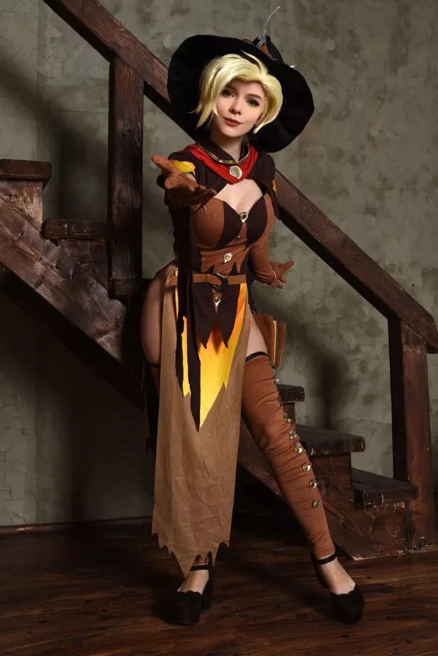 My servants never die! ~ Witch Mercy