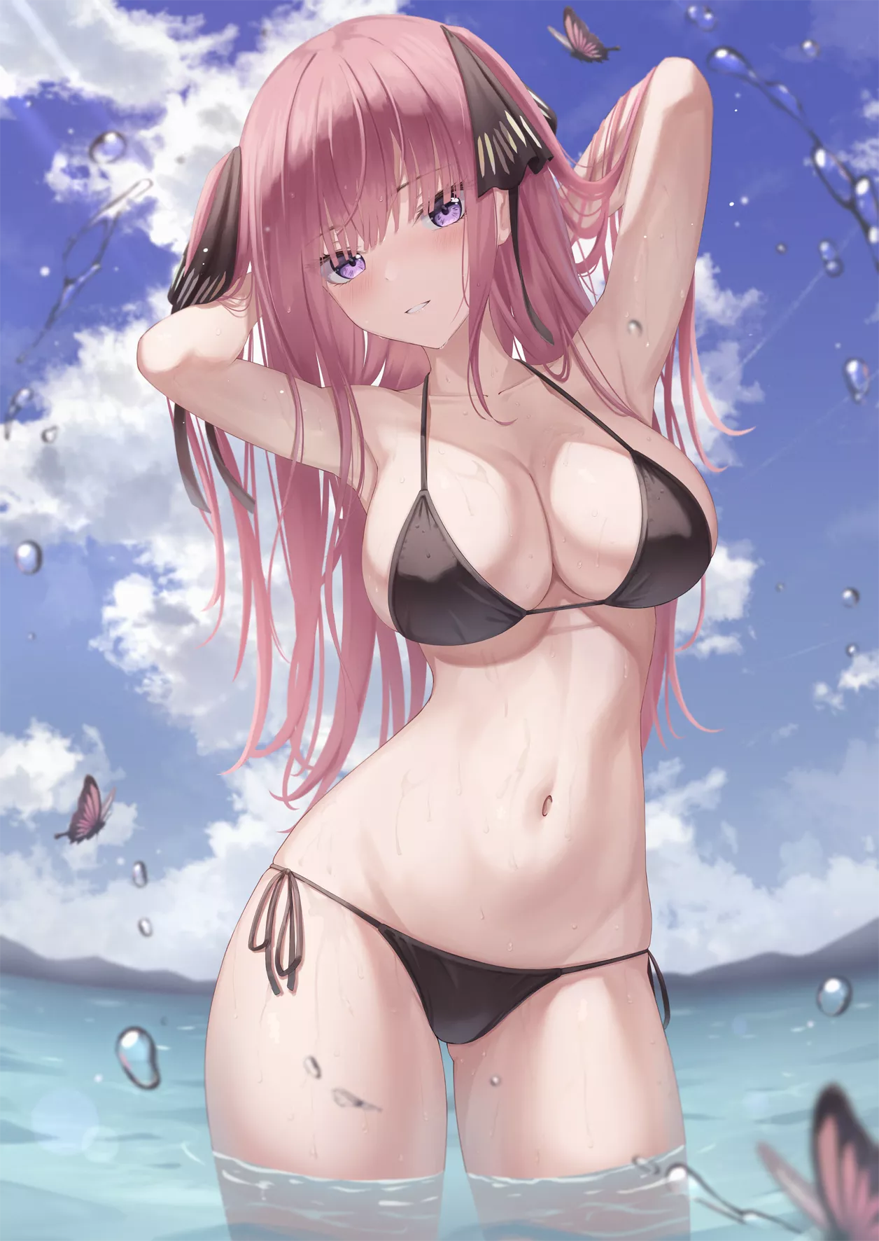 My Sexy Nino Nakano (The Quintessential Quinntuplets)