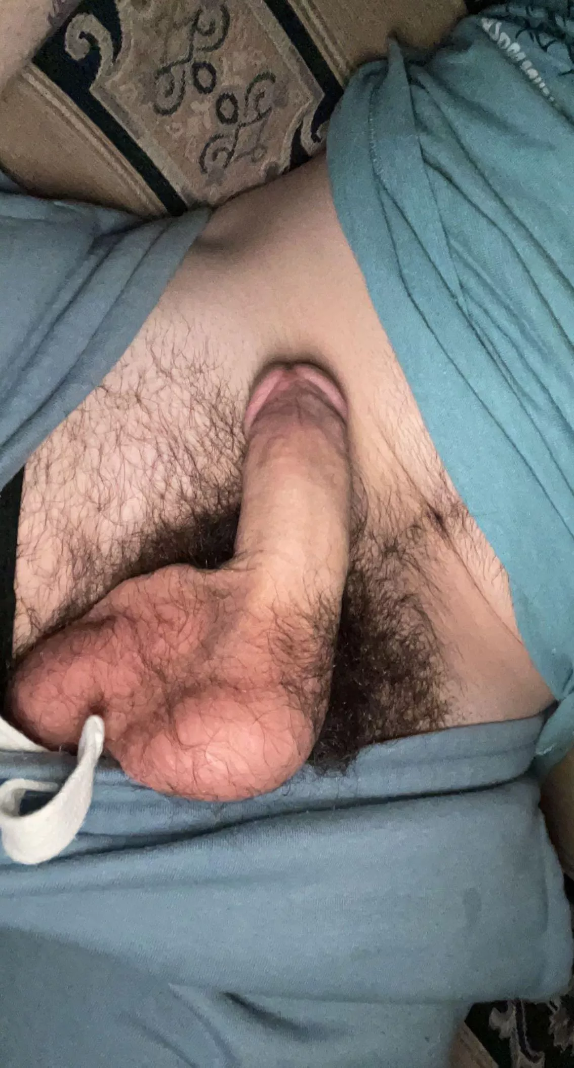 My soft dick, anyone wanna talk bros 20m