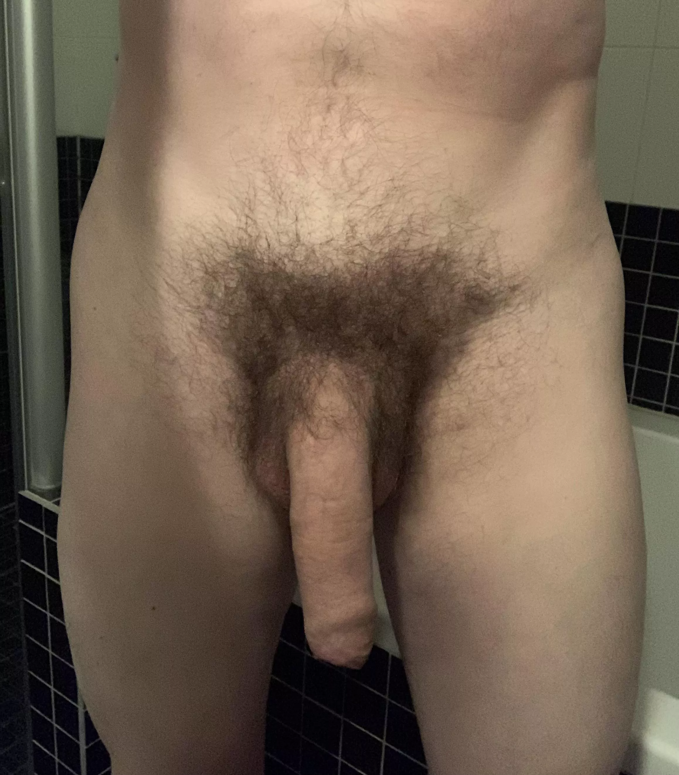 My soft penis