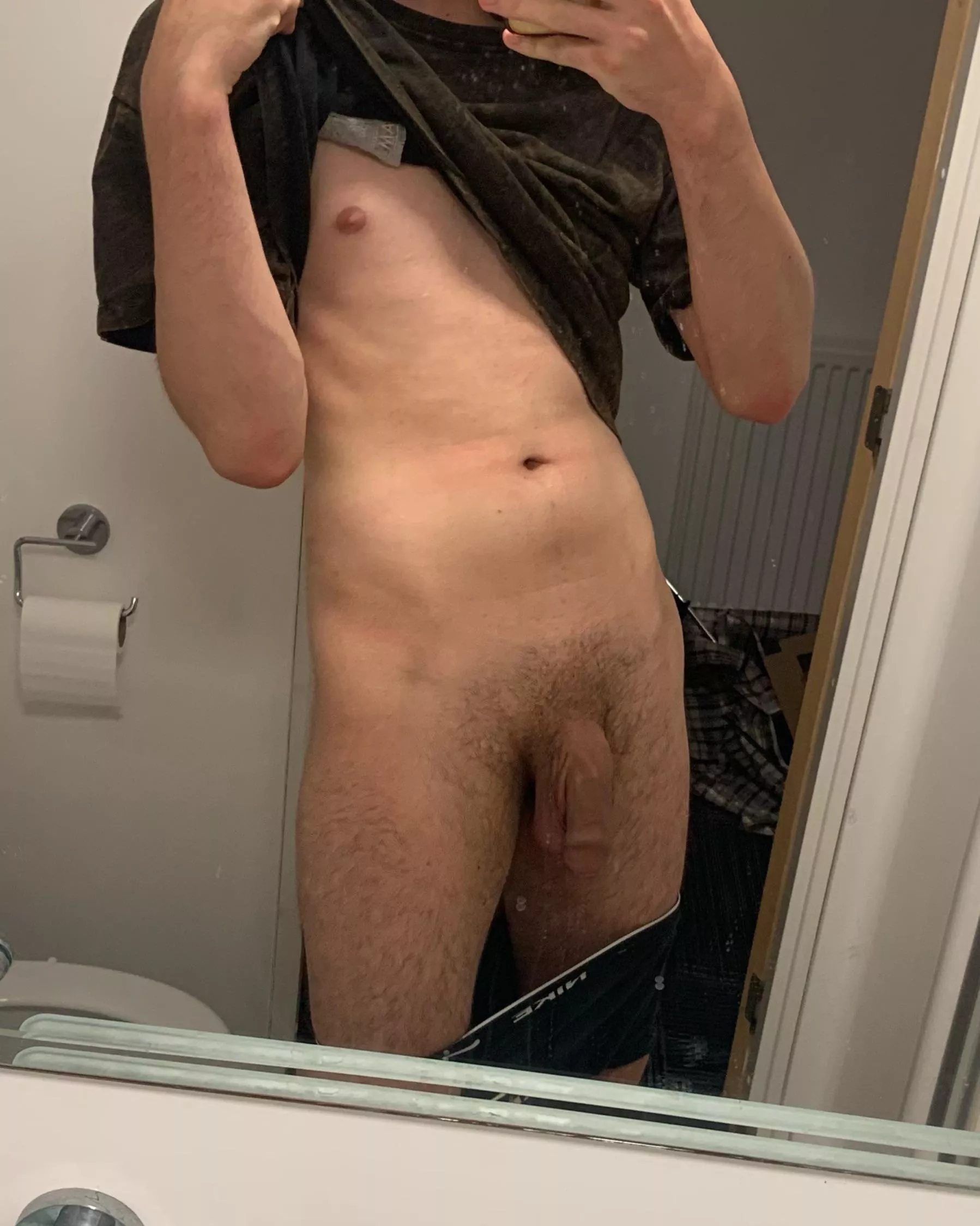 My softie before i go to class (m18)