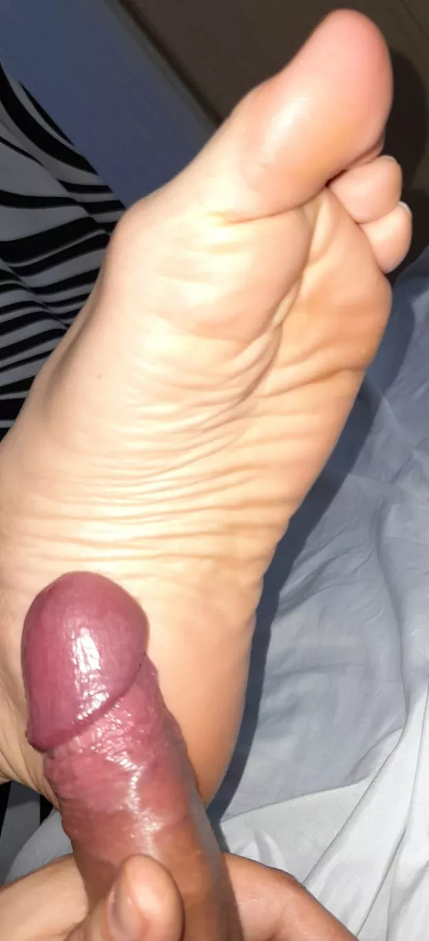 My soles are soo soft