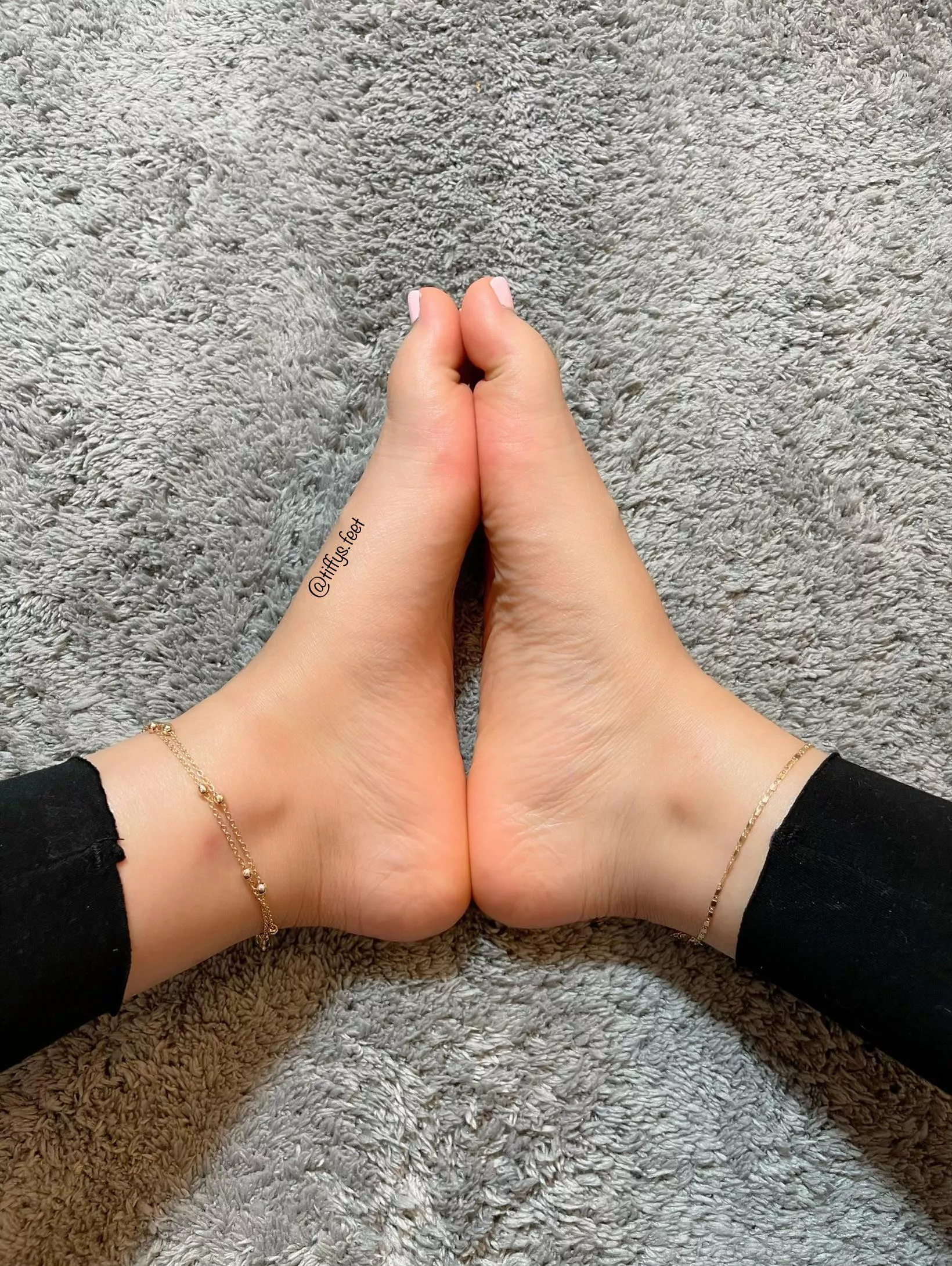 My soles got the best grip for yourâ€¦ ðŸ™ˆ