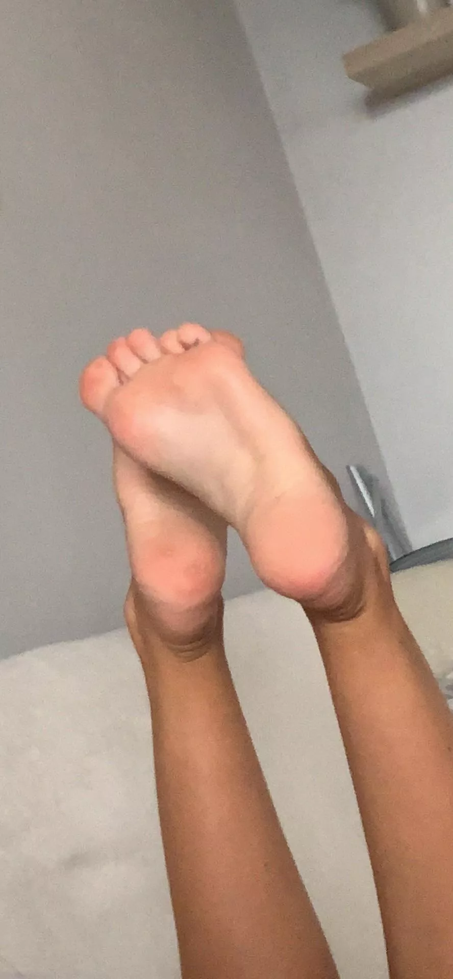 My soles💗