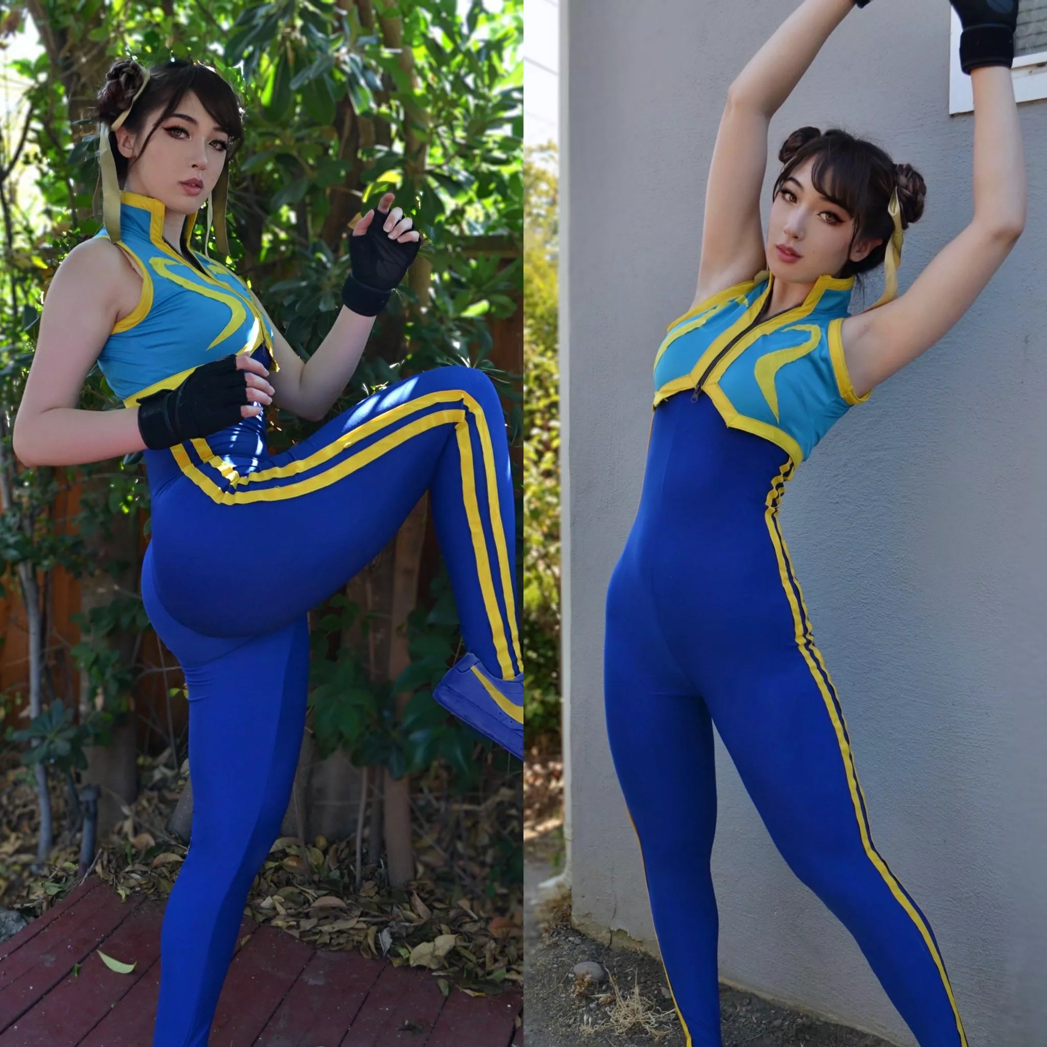 My Street Fighter Chun-Li