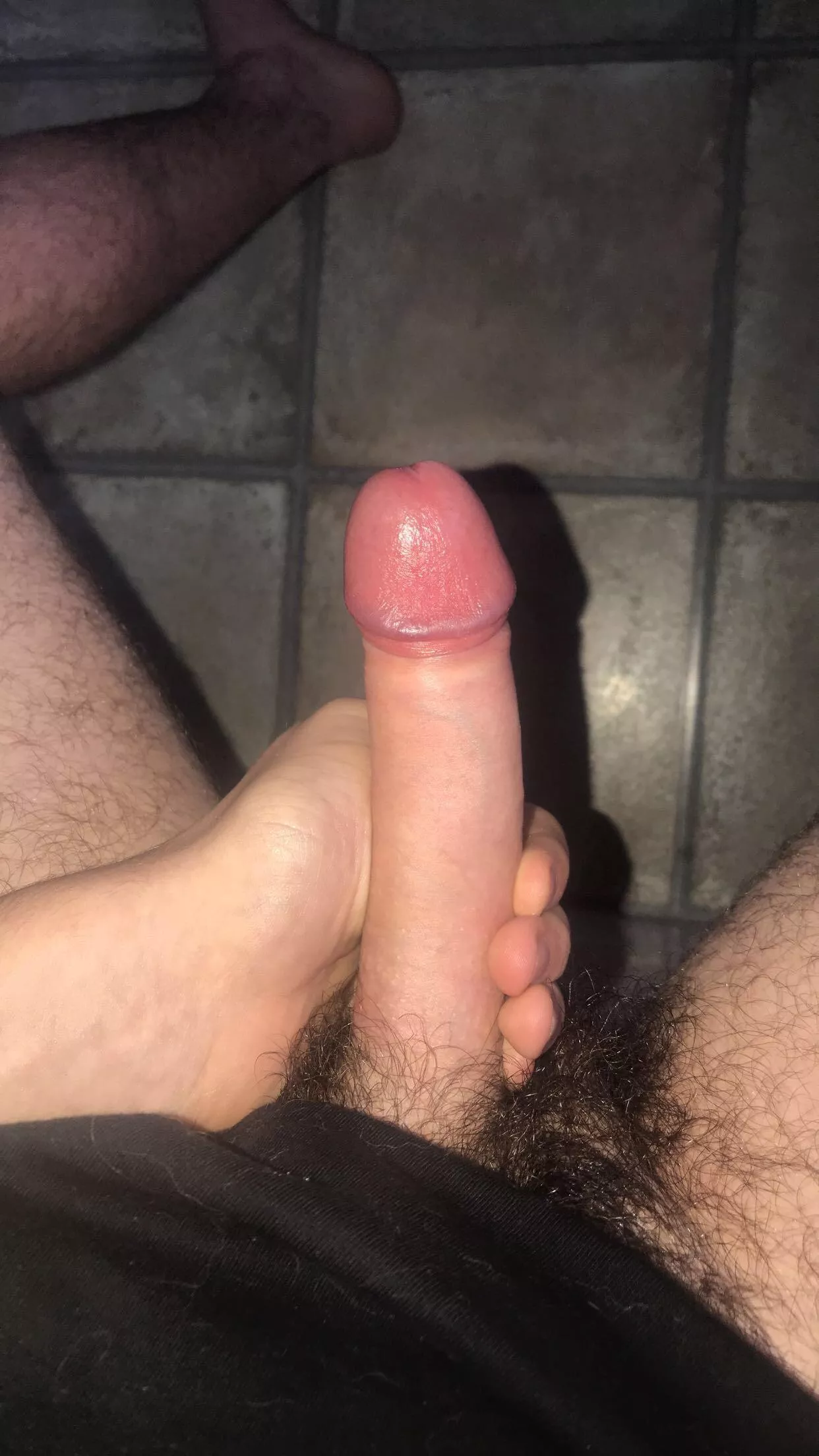 my teen dick anyone want itðŸ˜‰