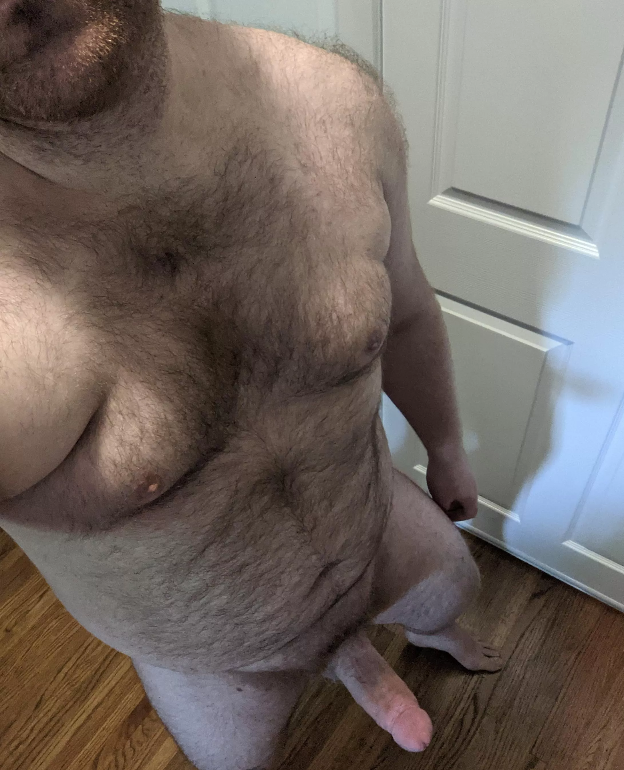 My thick cock