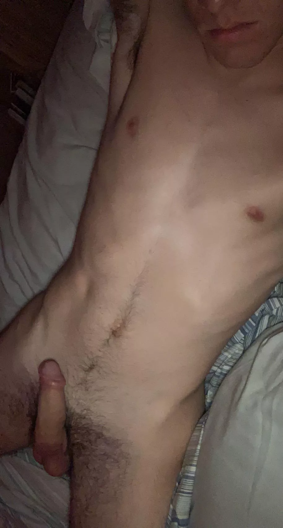 My tight little twink body needs work done to it. Any takers?