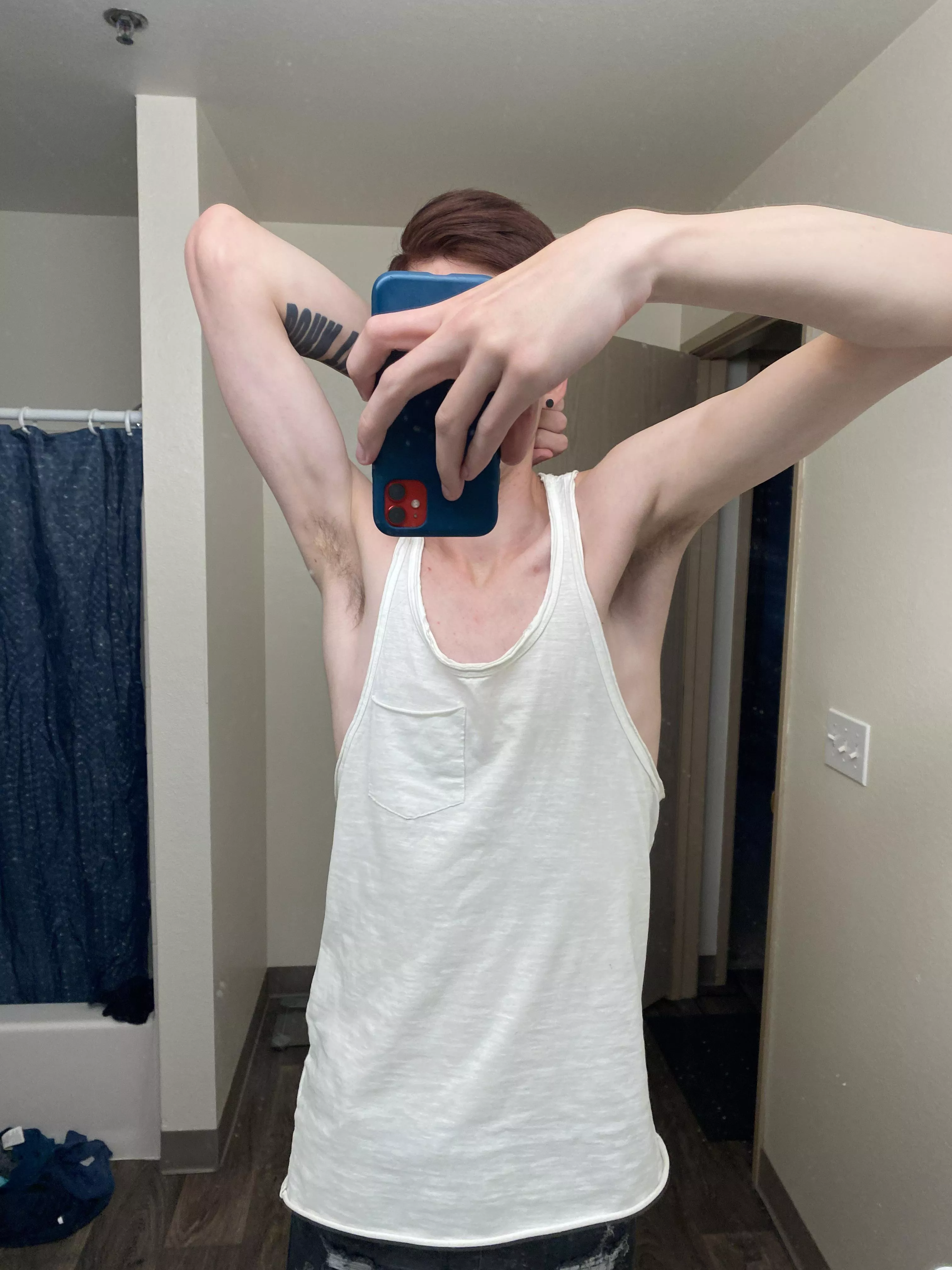 My Twink armpit