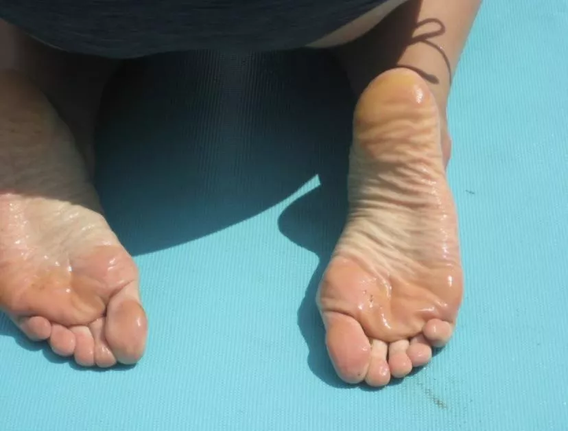 My Wet Paddleboard Soles