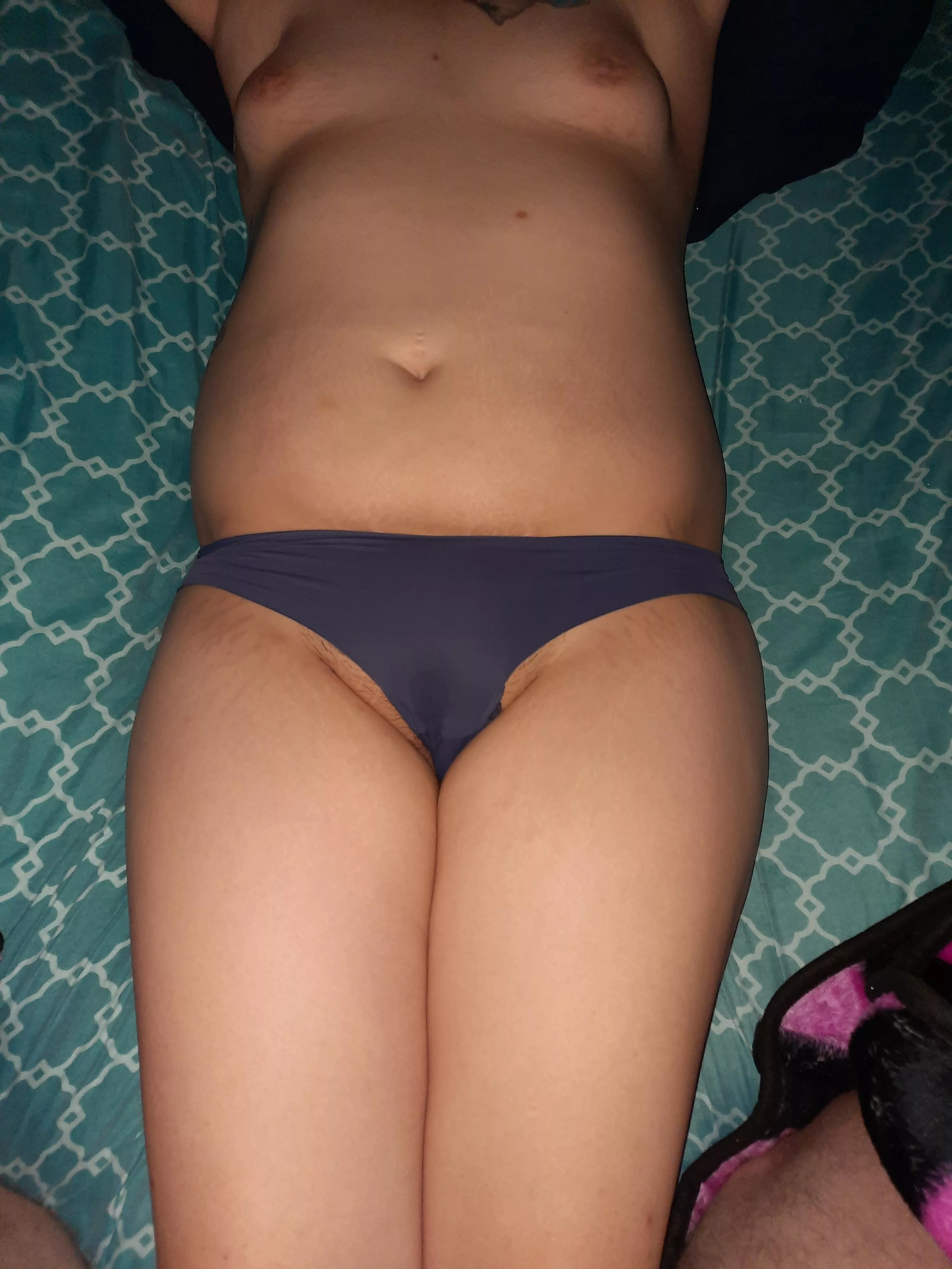 My wife just woke up, and let me share this. What would you do to her?