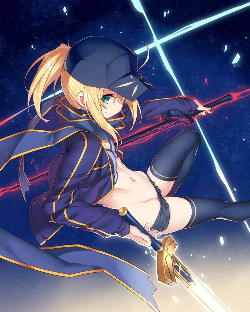 Mysterious Heroine X