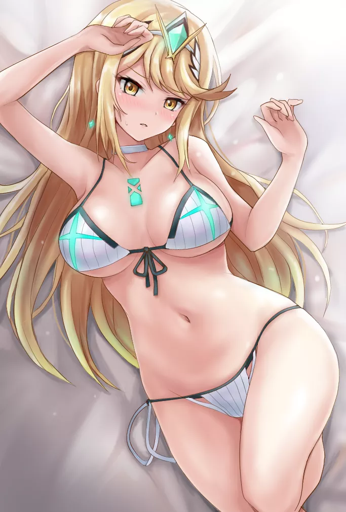 Mythra (albinonnR)