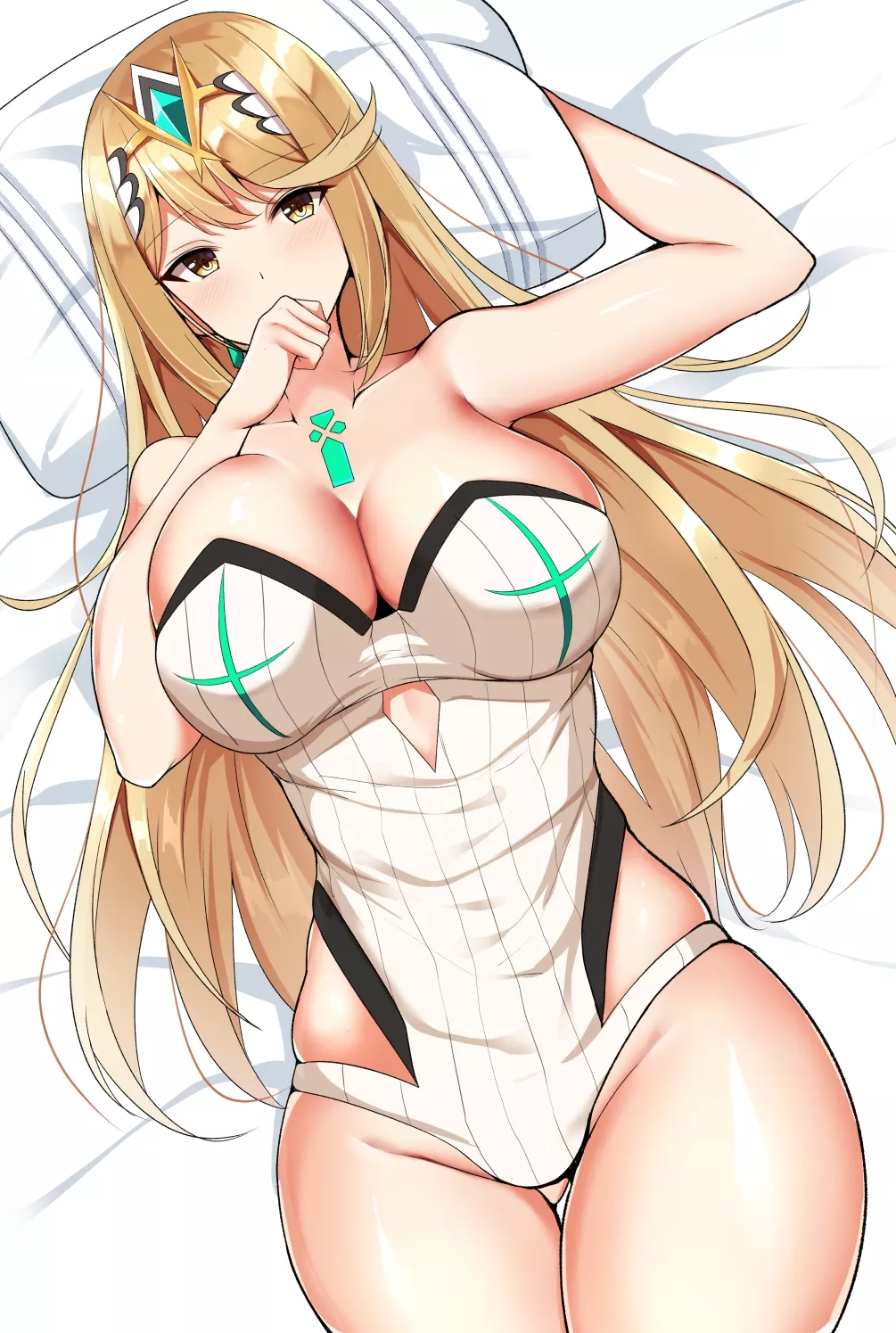 Mythra (noeomi18)