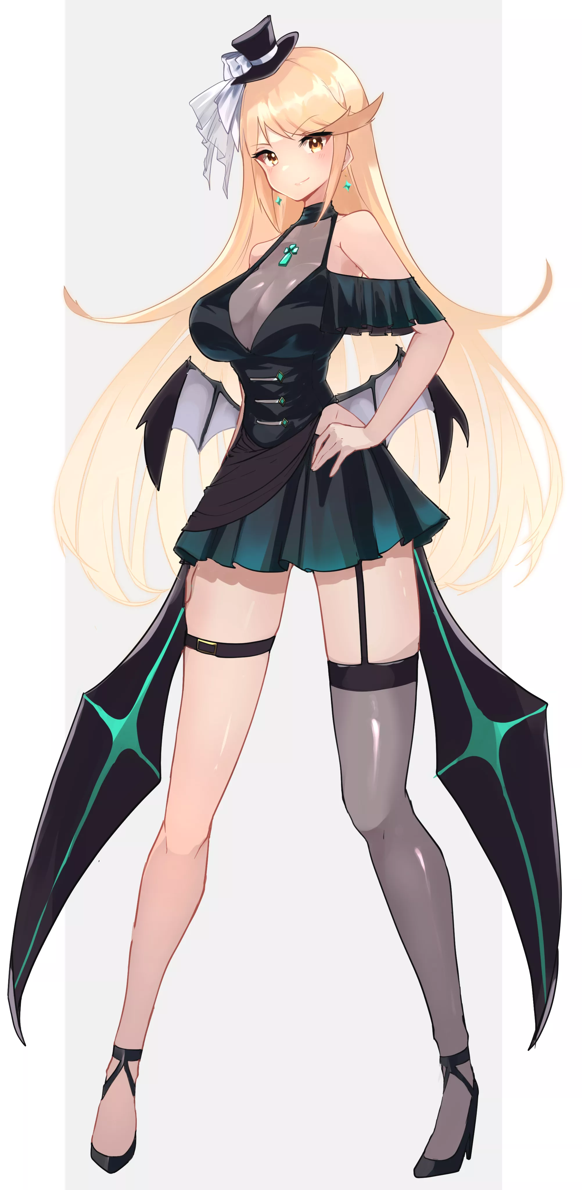 Mythra [Xenoblade]