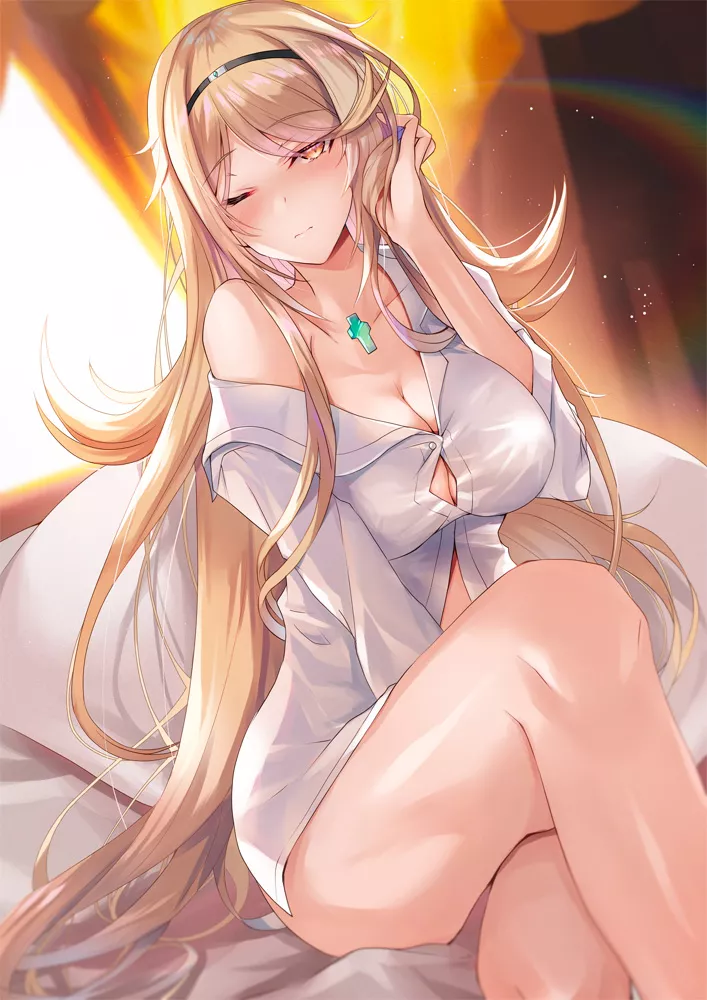 Mythra [Xenoblade II]